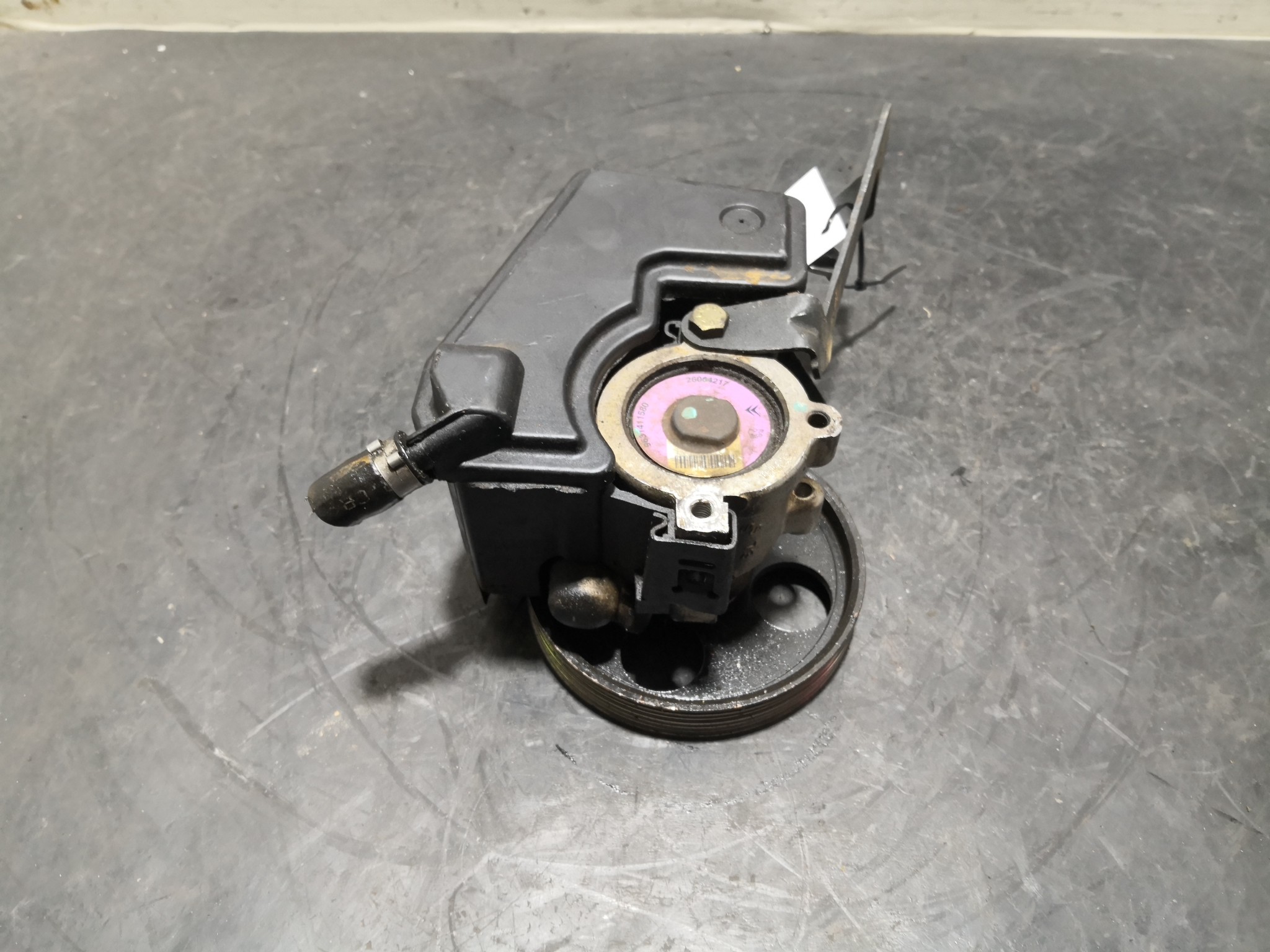 Bomba Direção Assistida PEUGEOT - ID S_108791