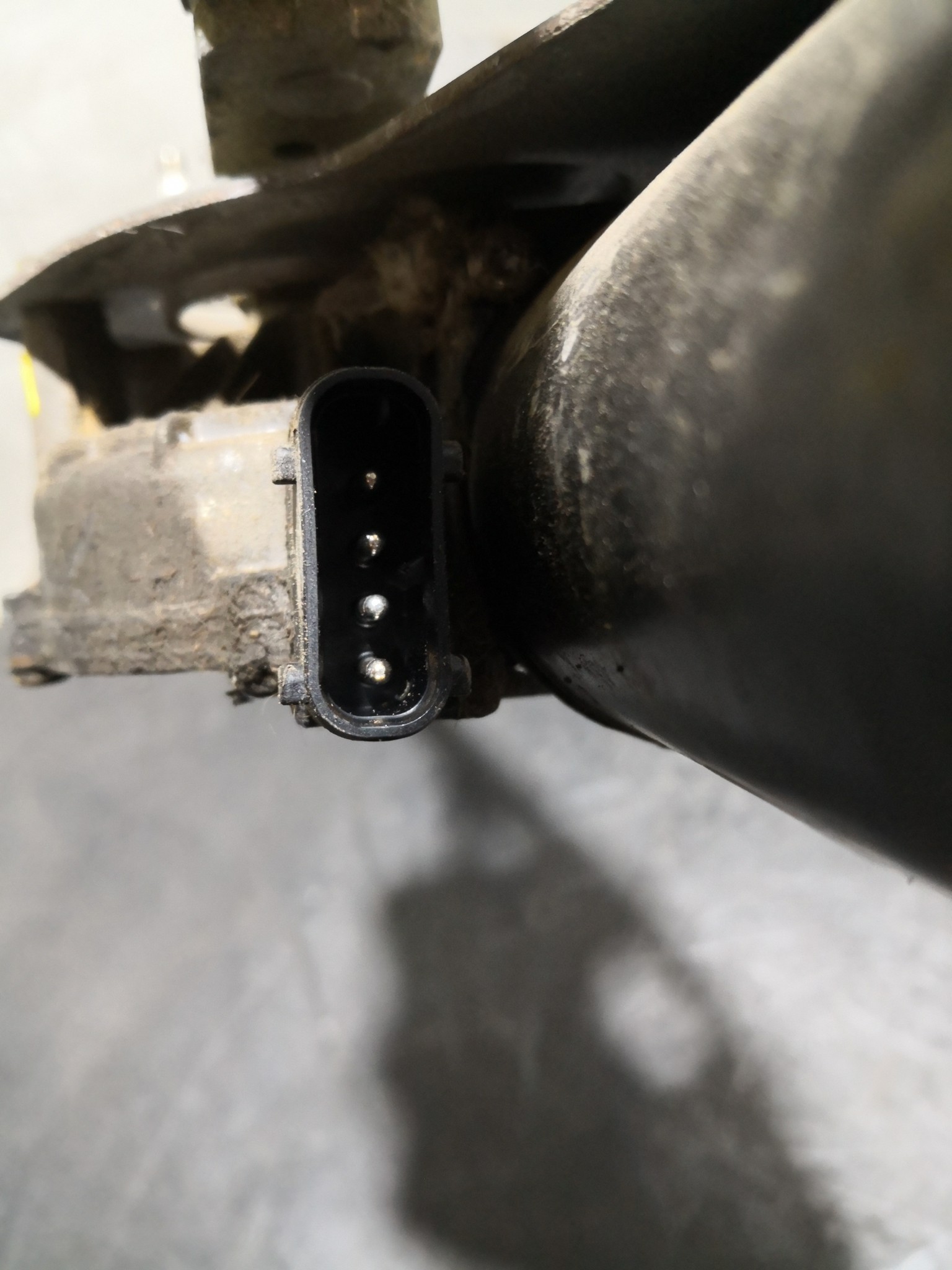 Motor Limpa Vidros Frente BMW 5 (E39) | 95 - 03 Imagem-1