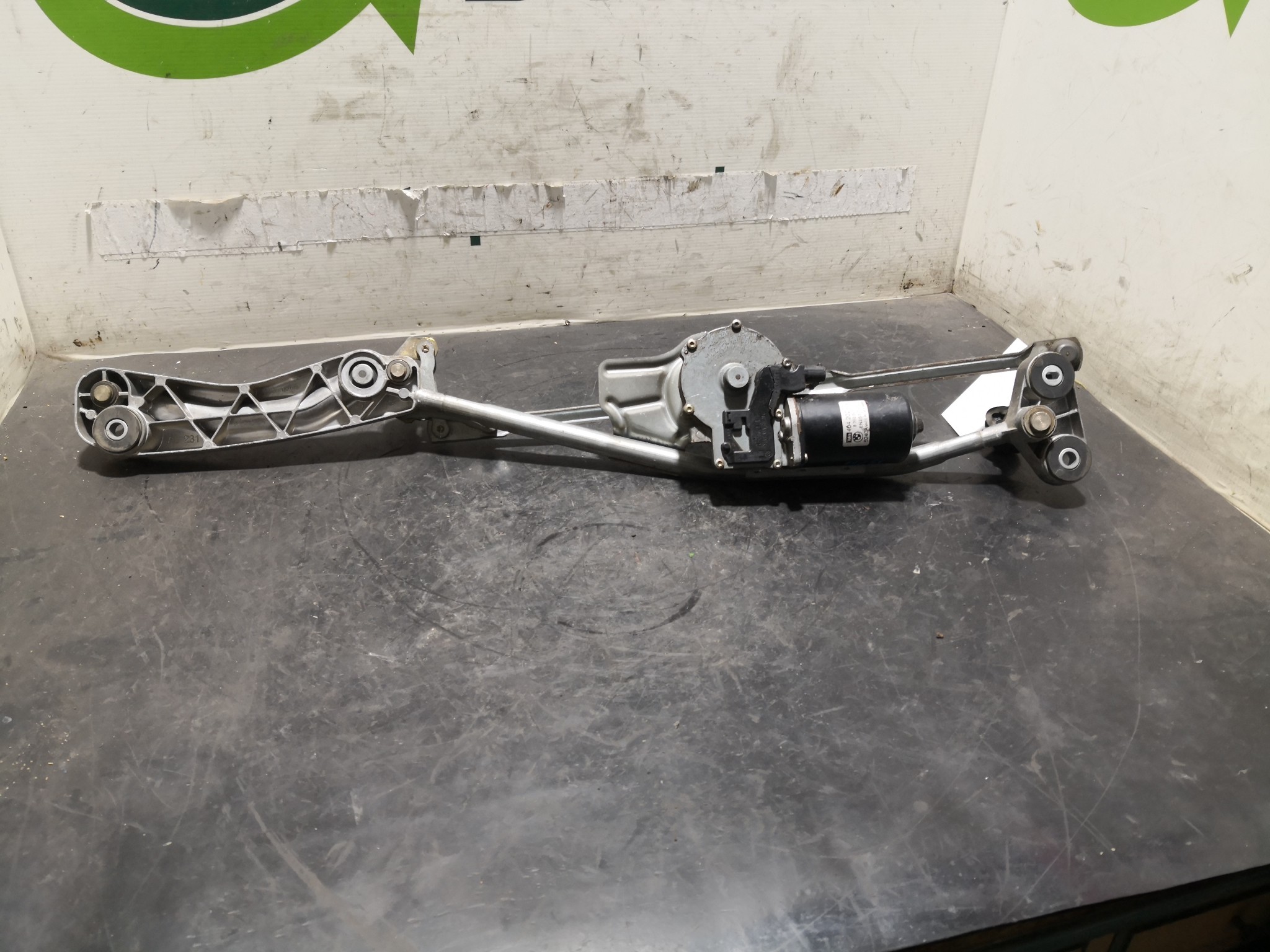 Motor Limpa Vidros Frente BMW 5 (E39) | 95 - 03 Imagem-2