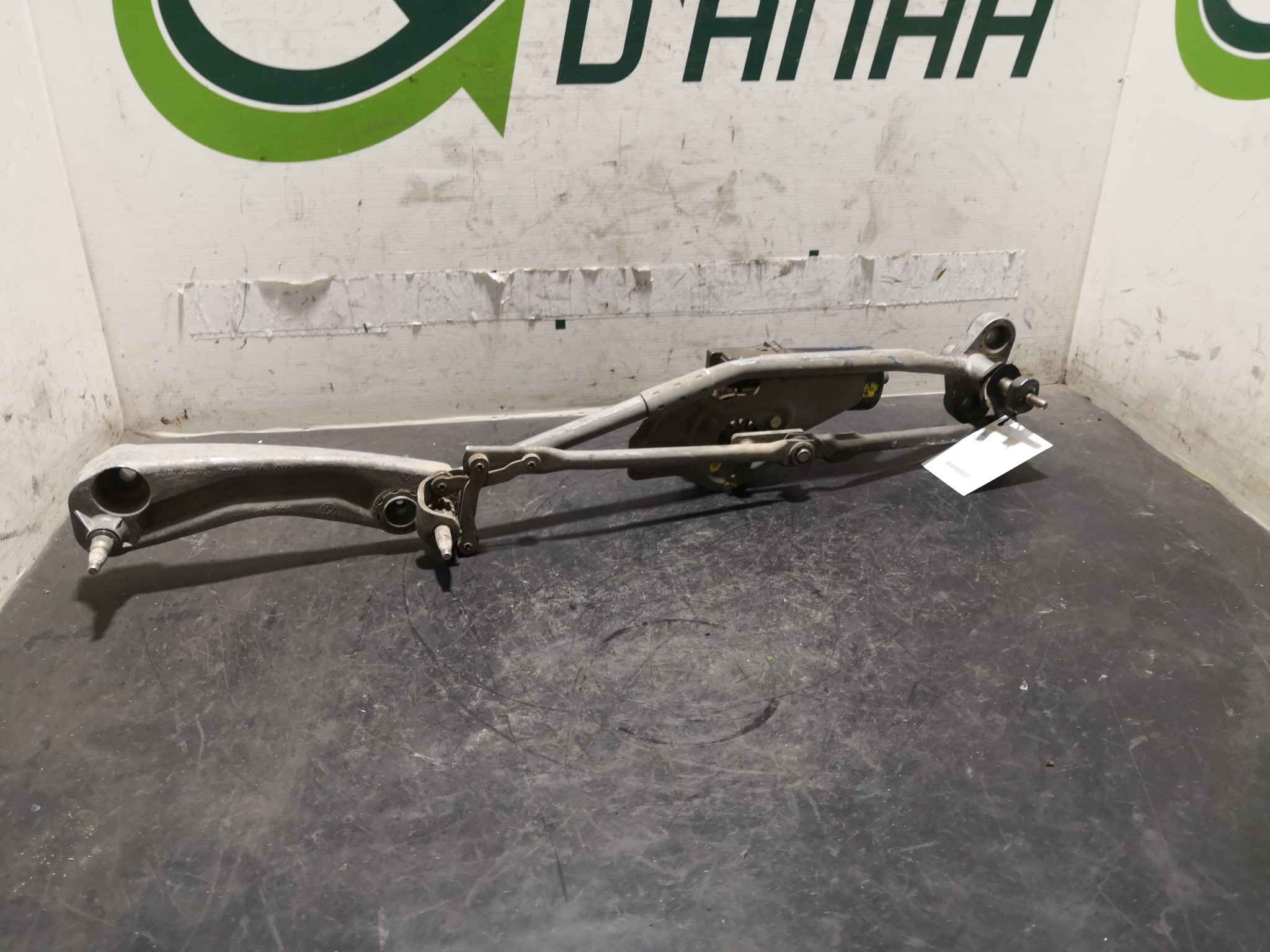 Motor Limpa Vidros Frente BMW 5 (E39) | 95 - 03 Imagem-3