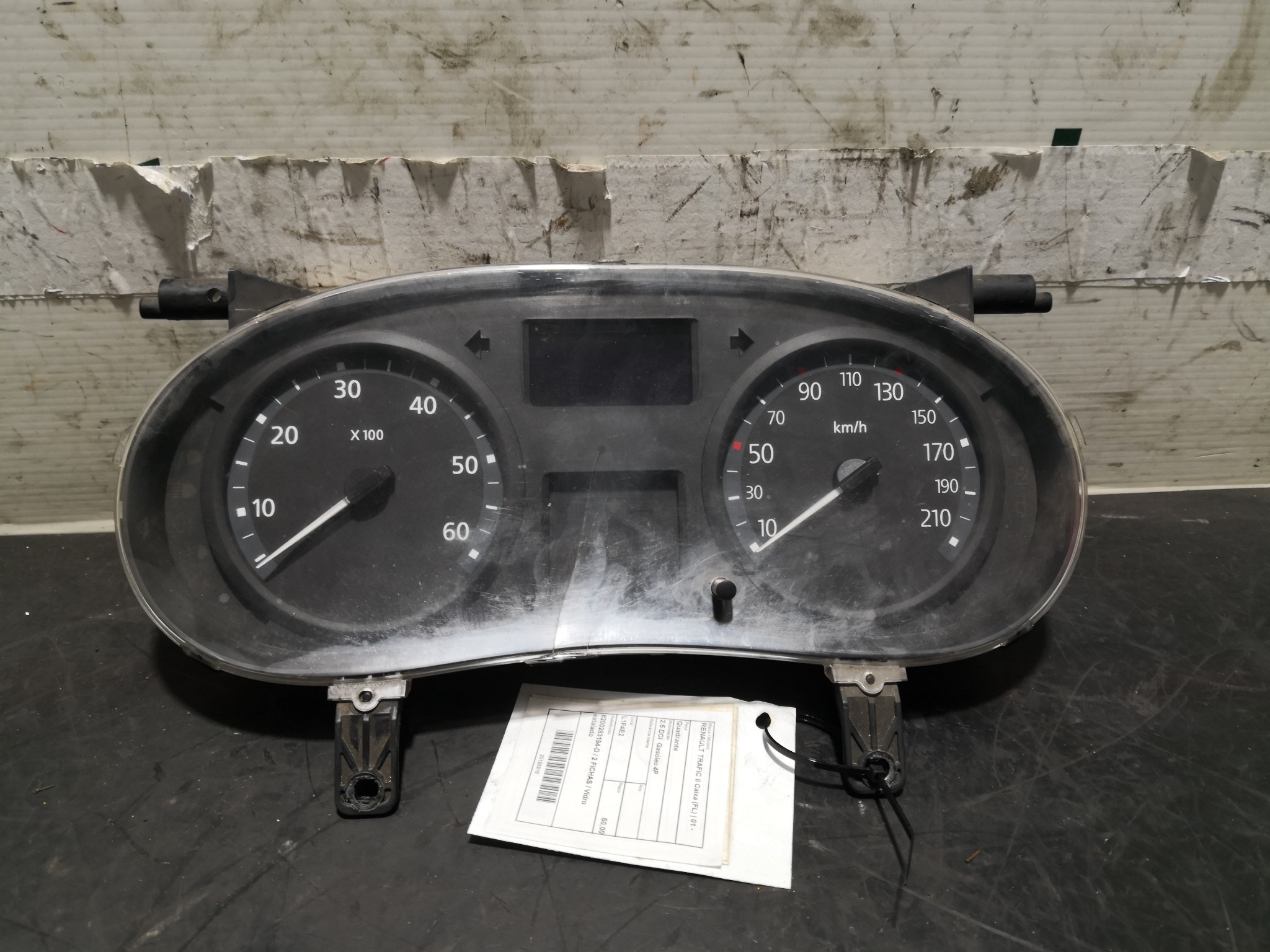 Quadrante RENAULT - ID S_55915