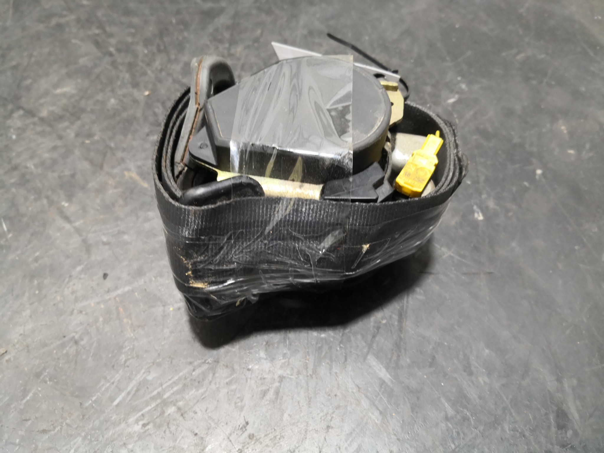 Cinto Frente Dto PEUGEOT 206 Hatchback (2A/C) | 98 - 12 Imagem-1