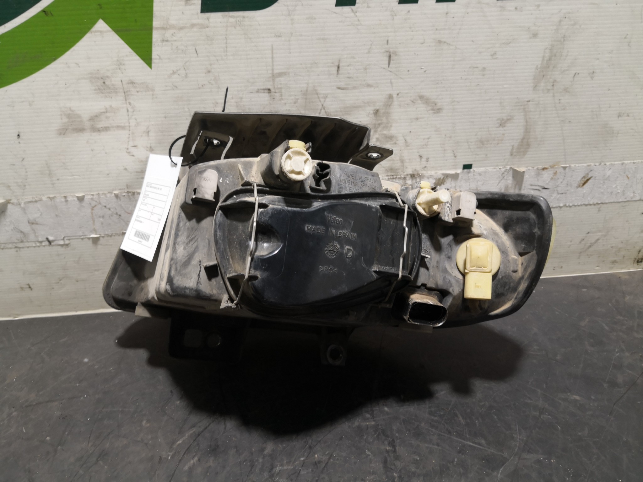 Ótica Dto SEAT IBIZA III (6K1) | 99 - 02 Imagem-3