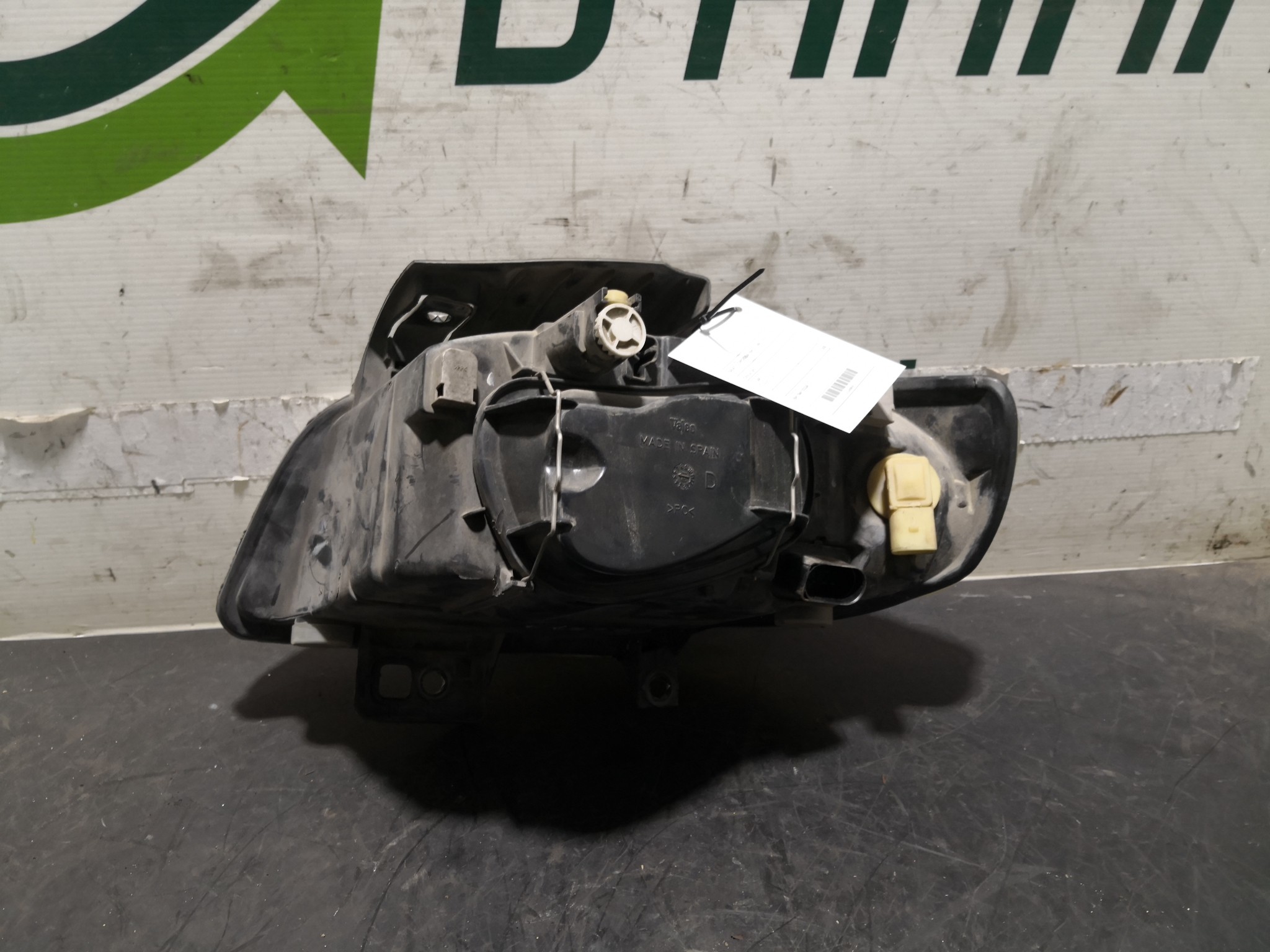 Ótica Dto SEAT CORDOBA (6K2) | 99 - 02 Imagem-2