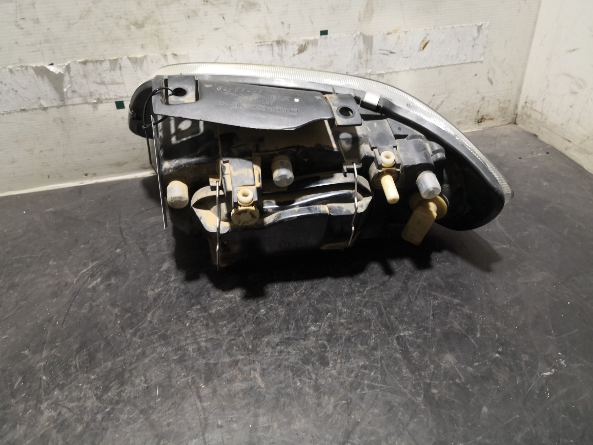 Ótica Dto SEAT IBIZA III (6K1) | 99 - 02 Imagem-2