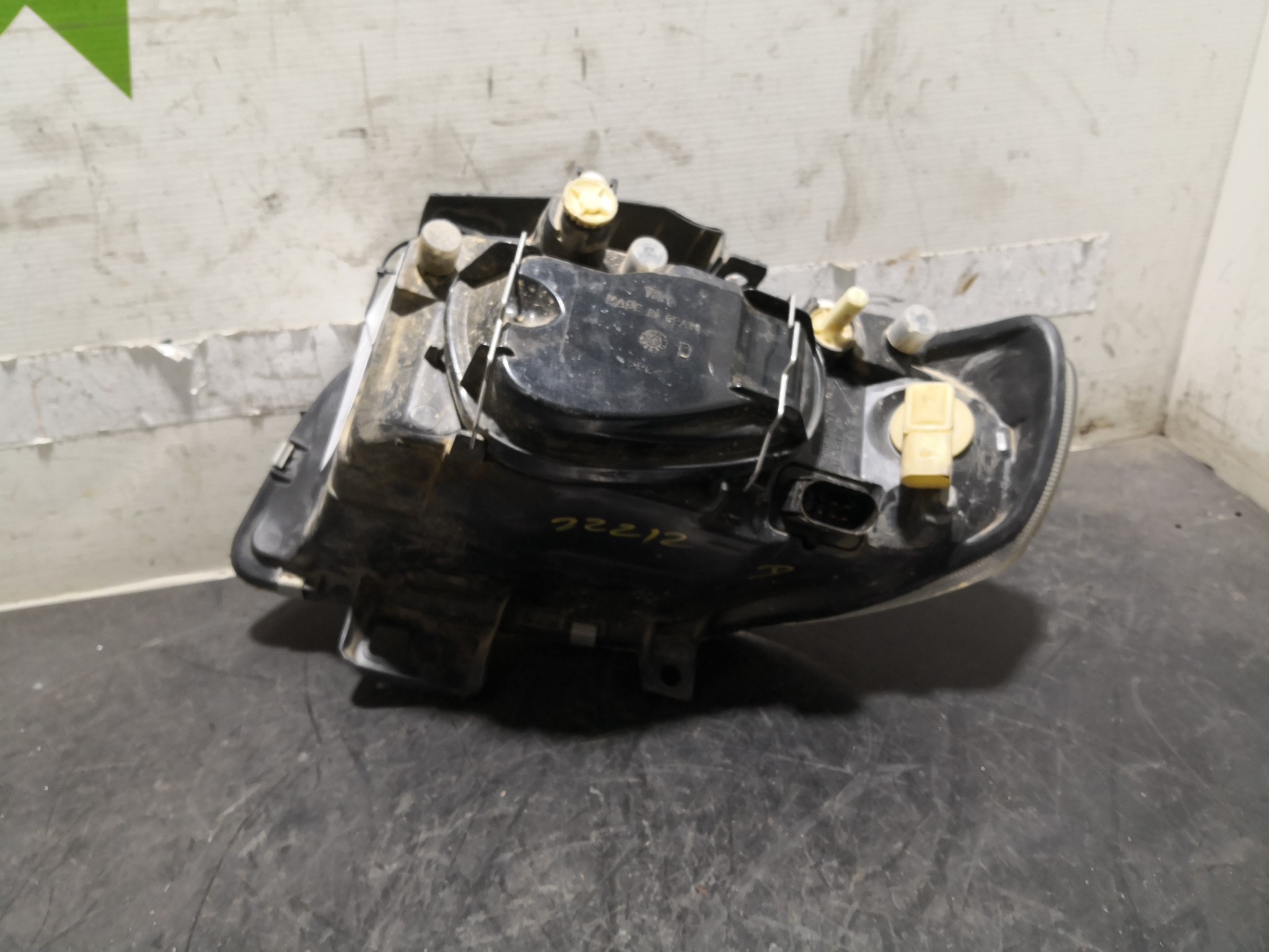 Ótica Dto SEAT IBIZA III (6K1) | 99 - 02 Imagem-3