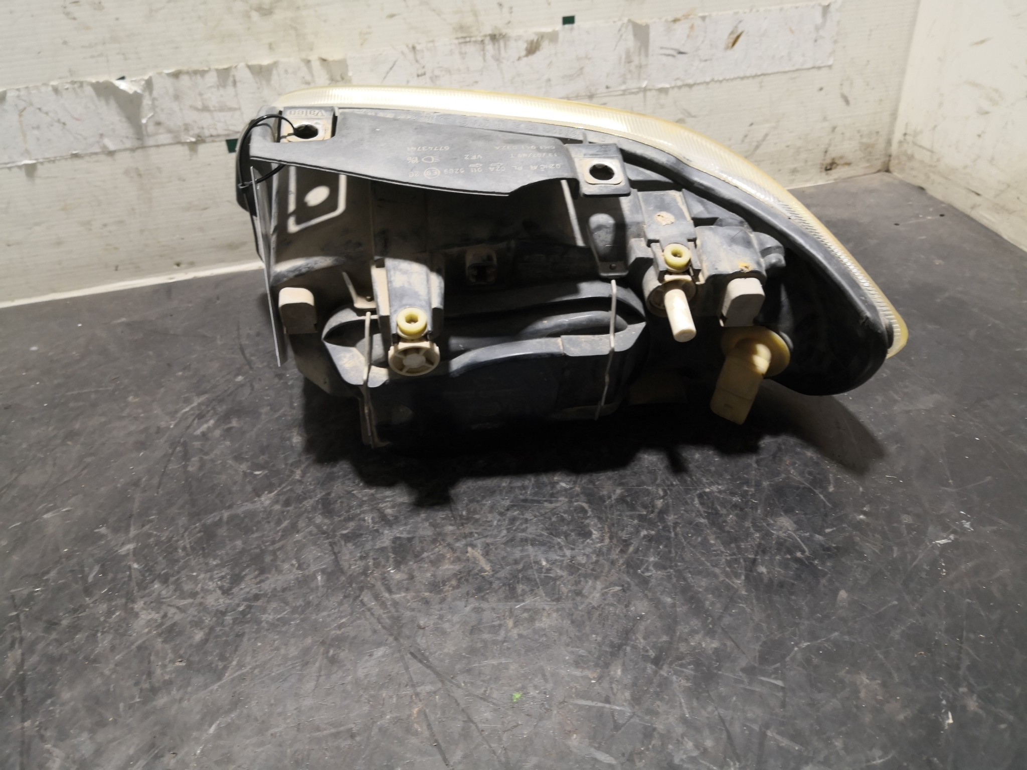 Ótica Dto SEAT IBIZA III (6K1) | 99 - 02 Imagem-2