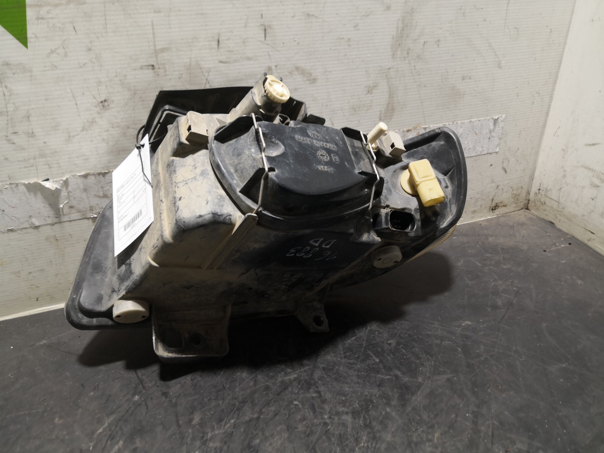 Ótica Dto SEAT IBIZA III (6K1) | 99 - 02 Imagem-3