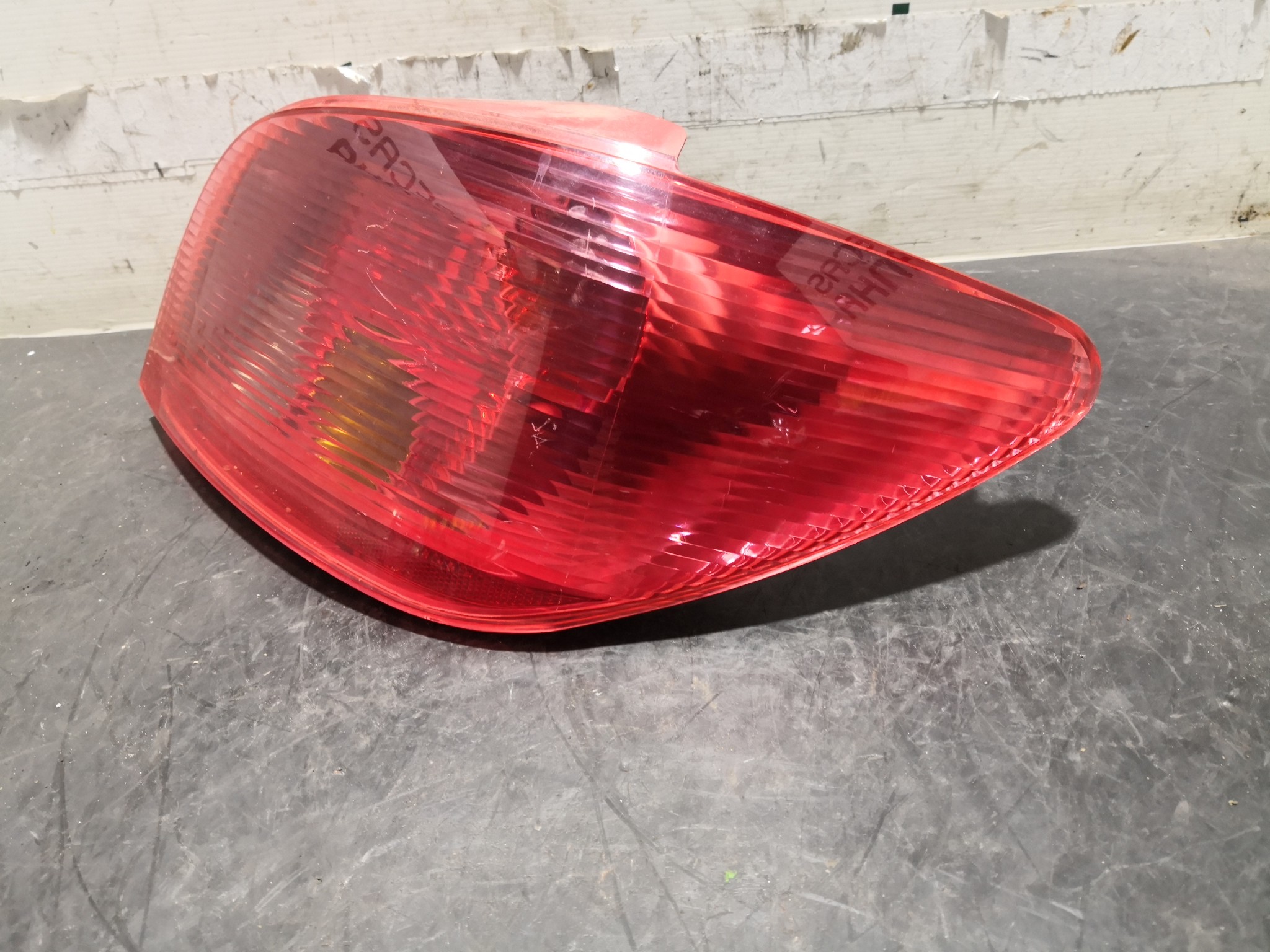 Farolim Stop Dto PEUGEOT 307 (3A/C) | 00 - 12 Imagem-1