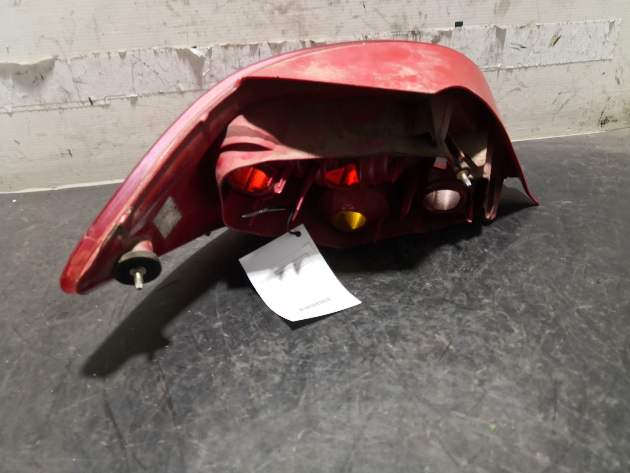 Farolim Stop Dto PEUGEOT 307 (3A/C) | 00 - 12 Imagem-2