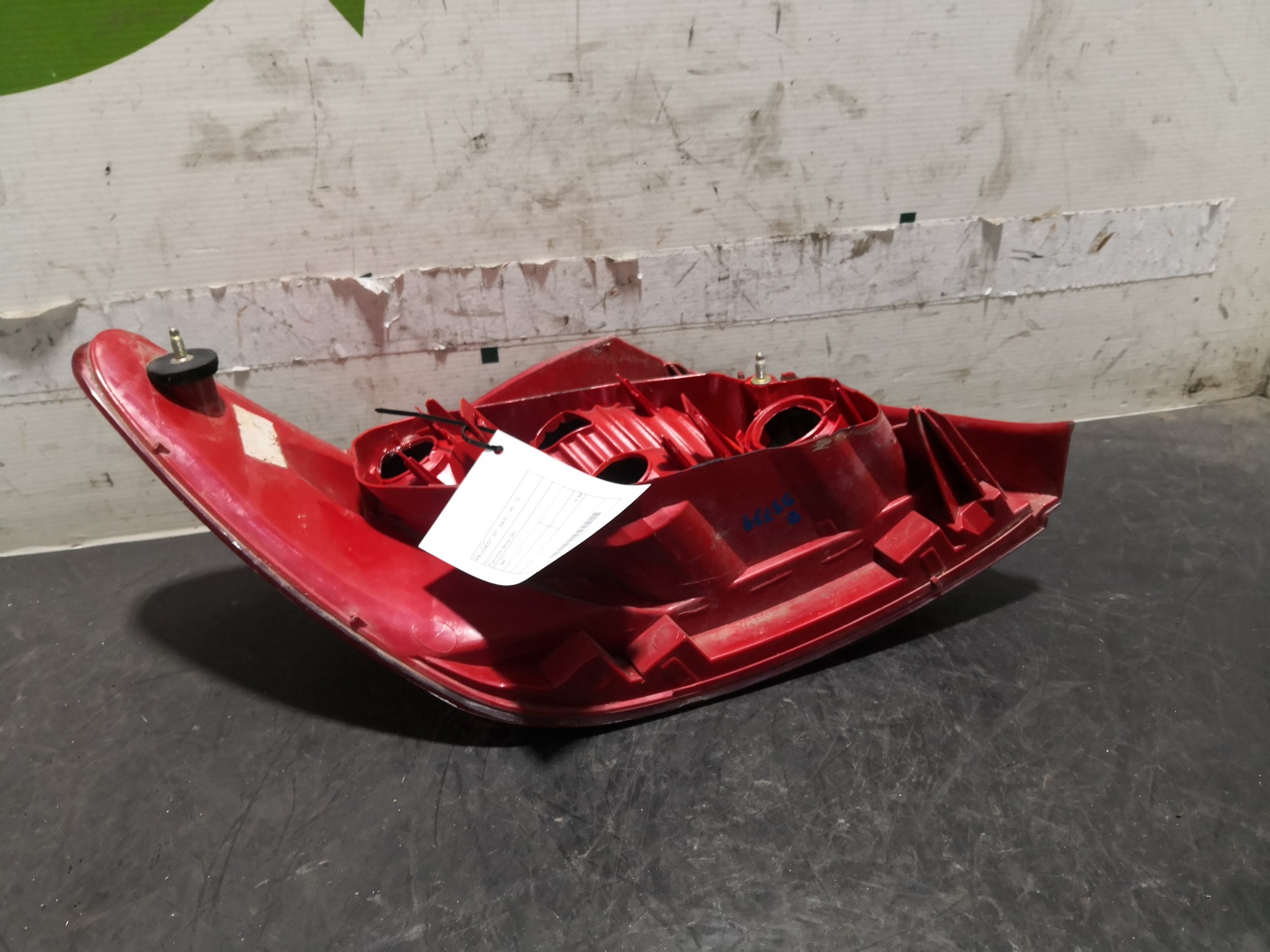 Farolim Stop Dto PEUGEOT 307 (3A/C) | 00 - 12 Imagem-3