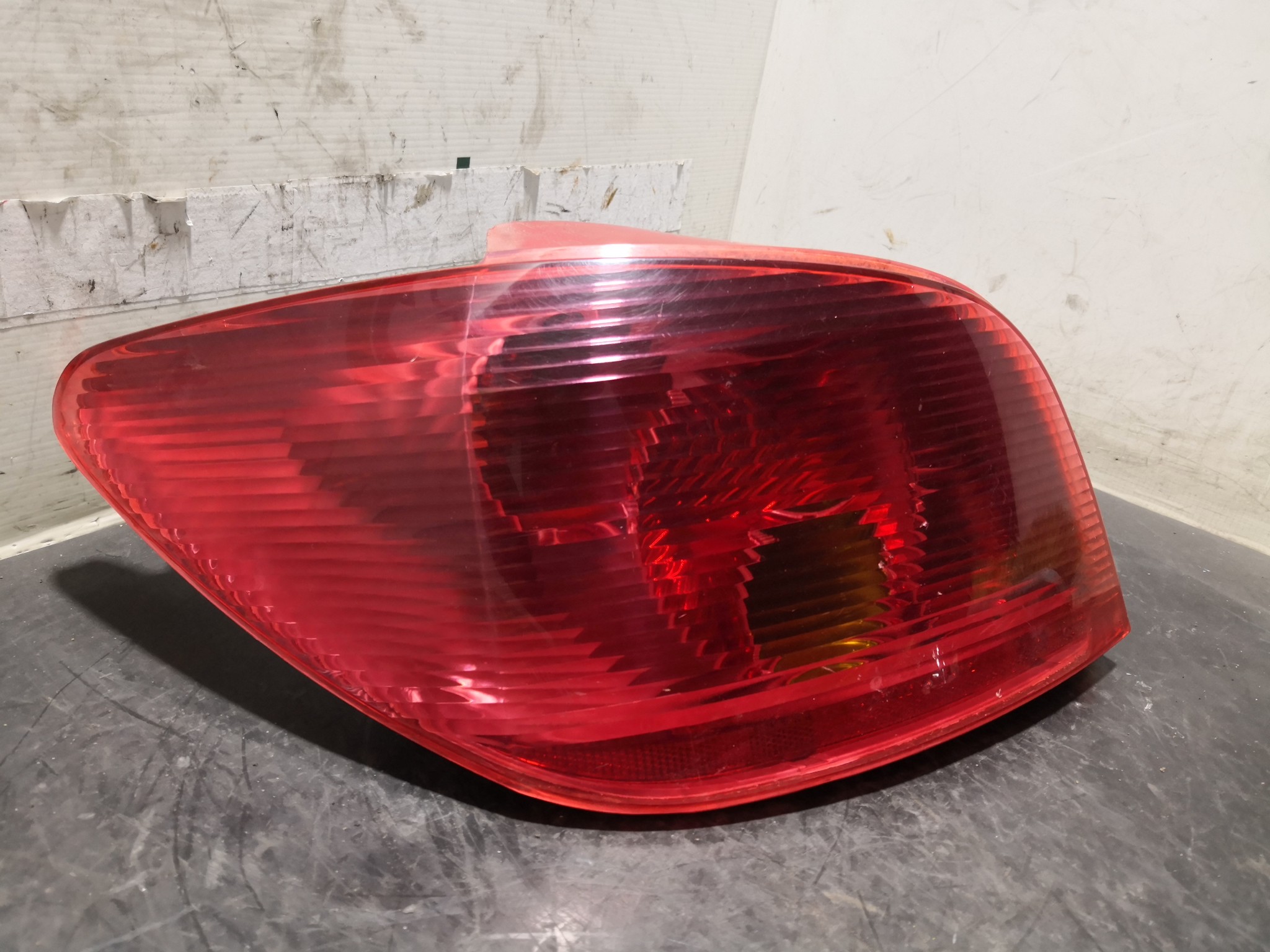 Farolim Stop Esq PEUGEOT 307 (3A/C) | 00 - 12 Imagem-1