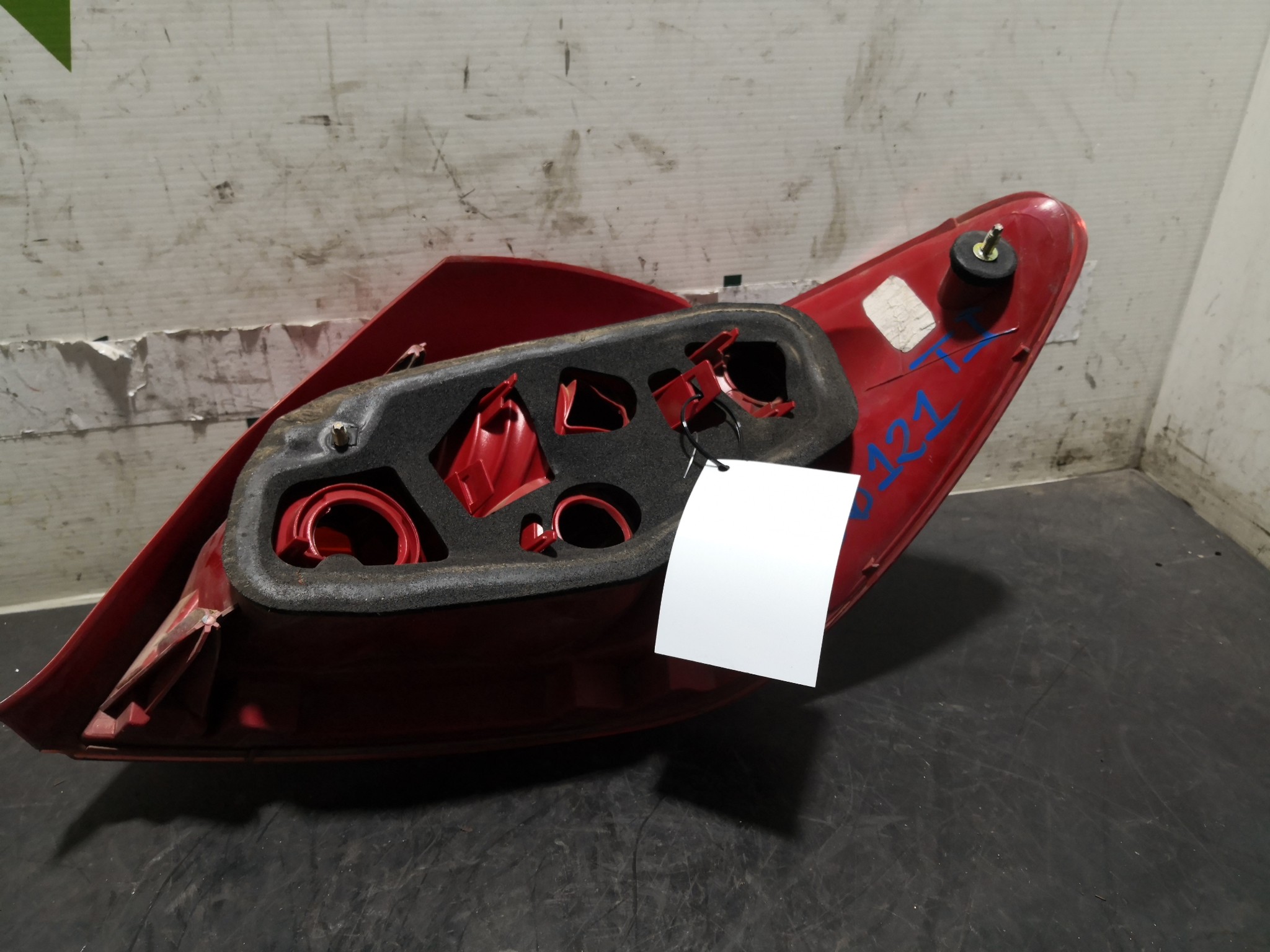 Farolim Stop Esq PEUGEOT 307 (3A/C) | 00 - 12 Imagem-3