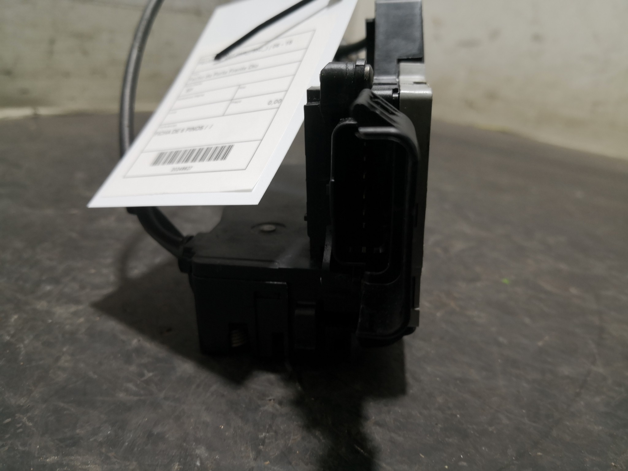 Fecho da Porta Frente Dto PEUGEOT 207 (WA_, WC_) | 06 - 15 Imagem-1