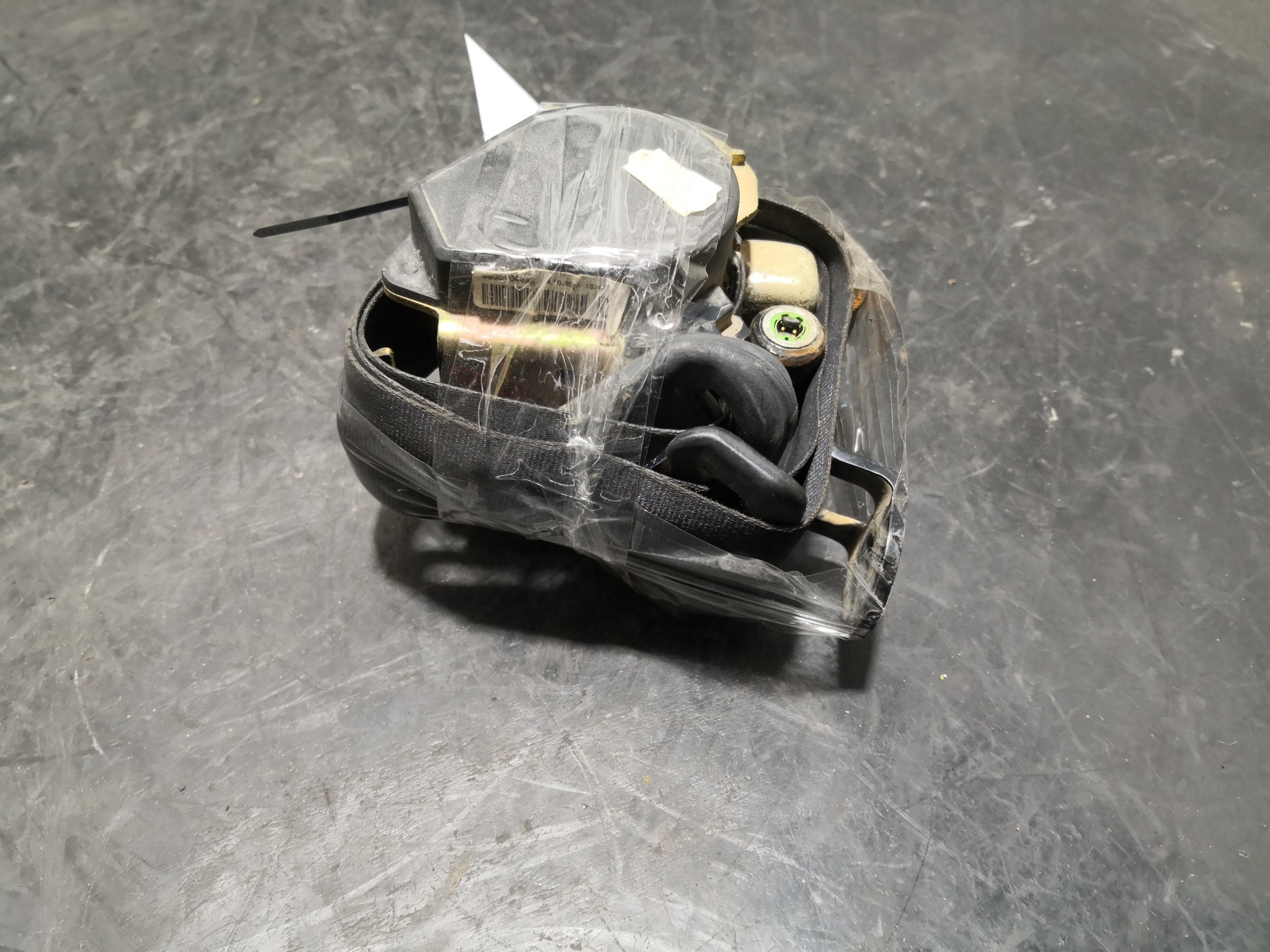 Cinto Frente Dto PEUGEOT 206 Hatchback (2A/C) | 98 - 12 Imagem-1