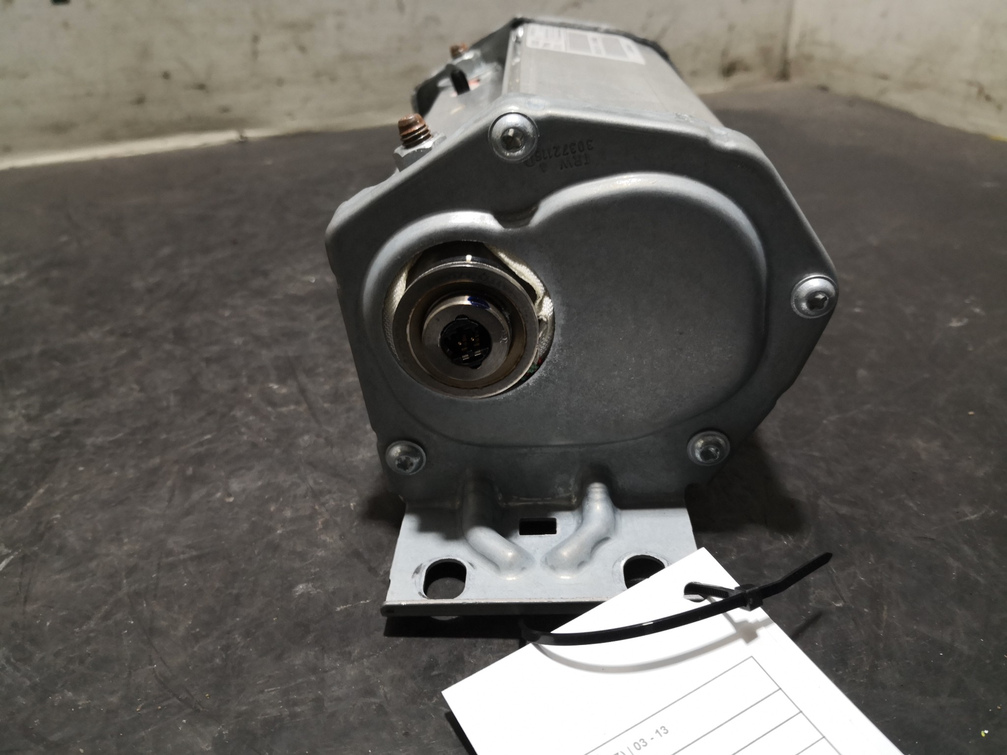 Airbag Passageiro BMW 1 (E87) | 03 - 13 Imagem-2