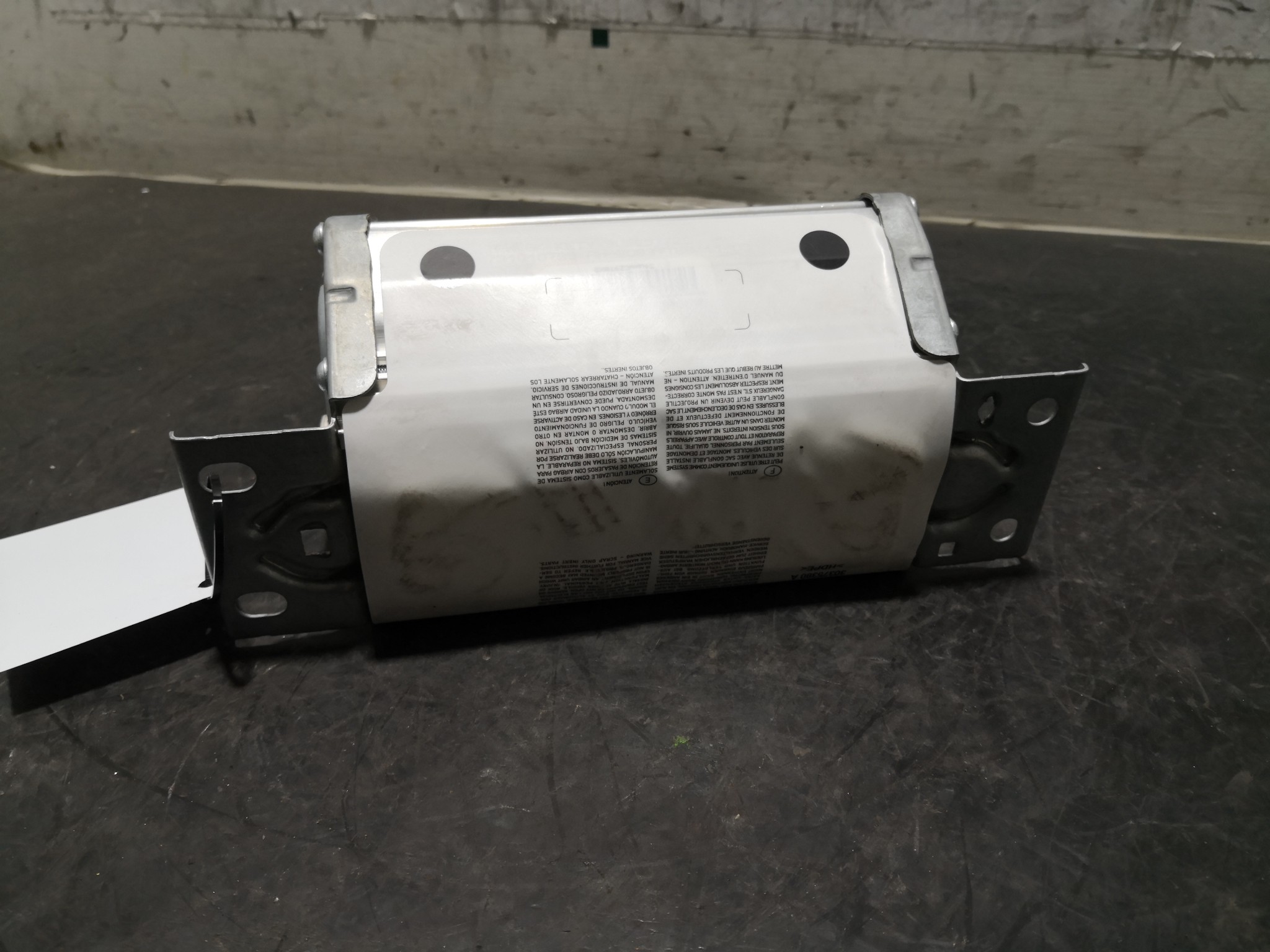 Airbag Passageiro BMW 1 (E87) | 03 - 13 Imagem-3