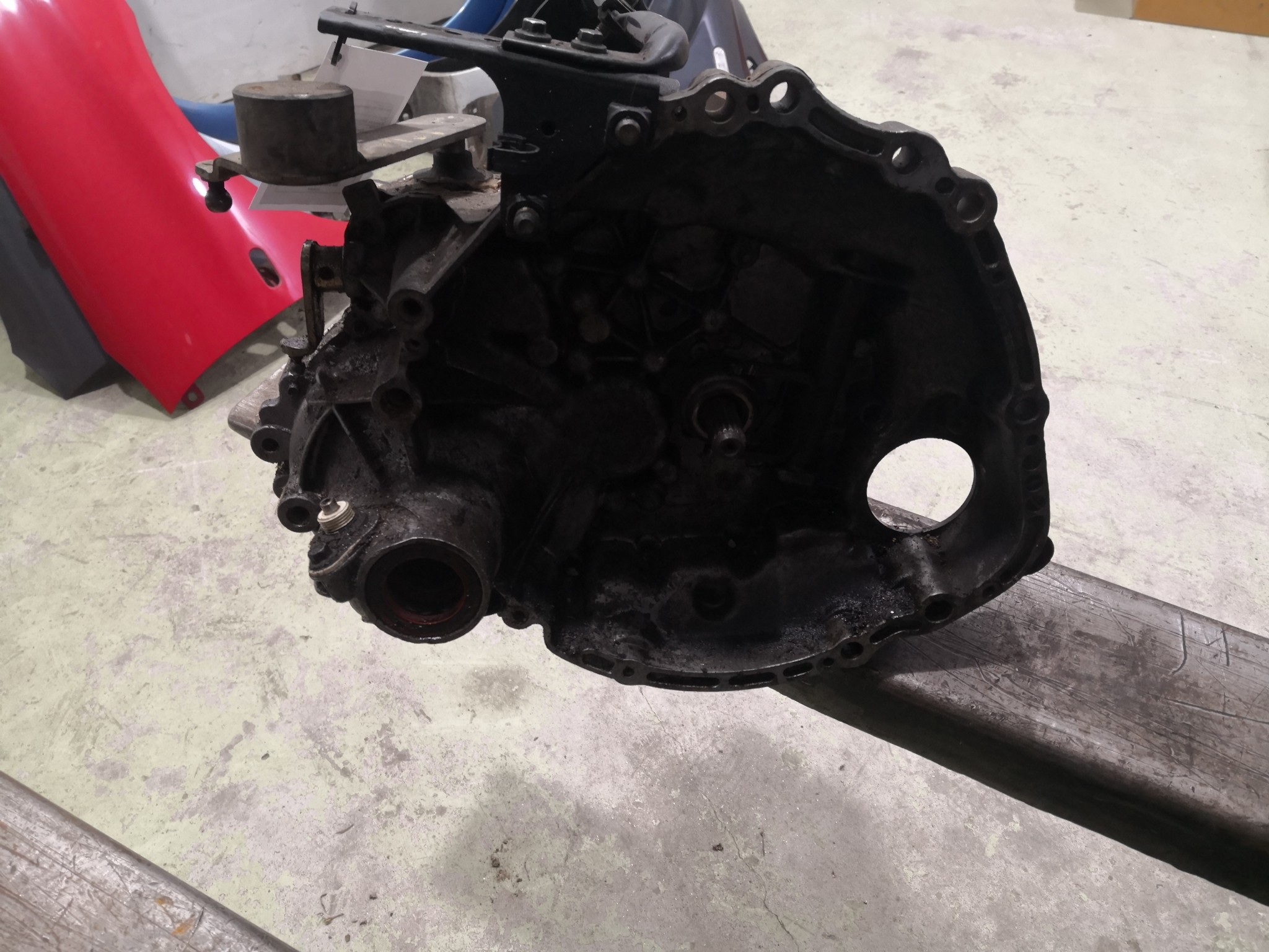 Caixa de Velocidades ROVER 25 Hatchback (RF) | 99 - 06 Imagem-1