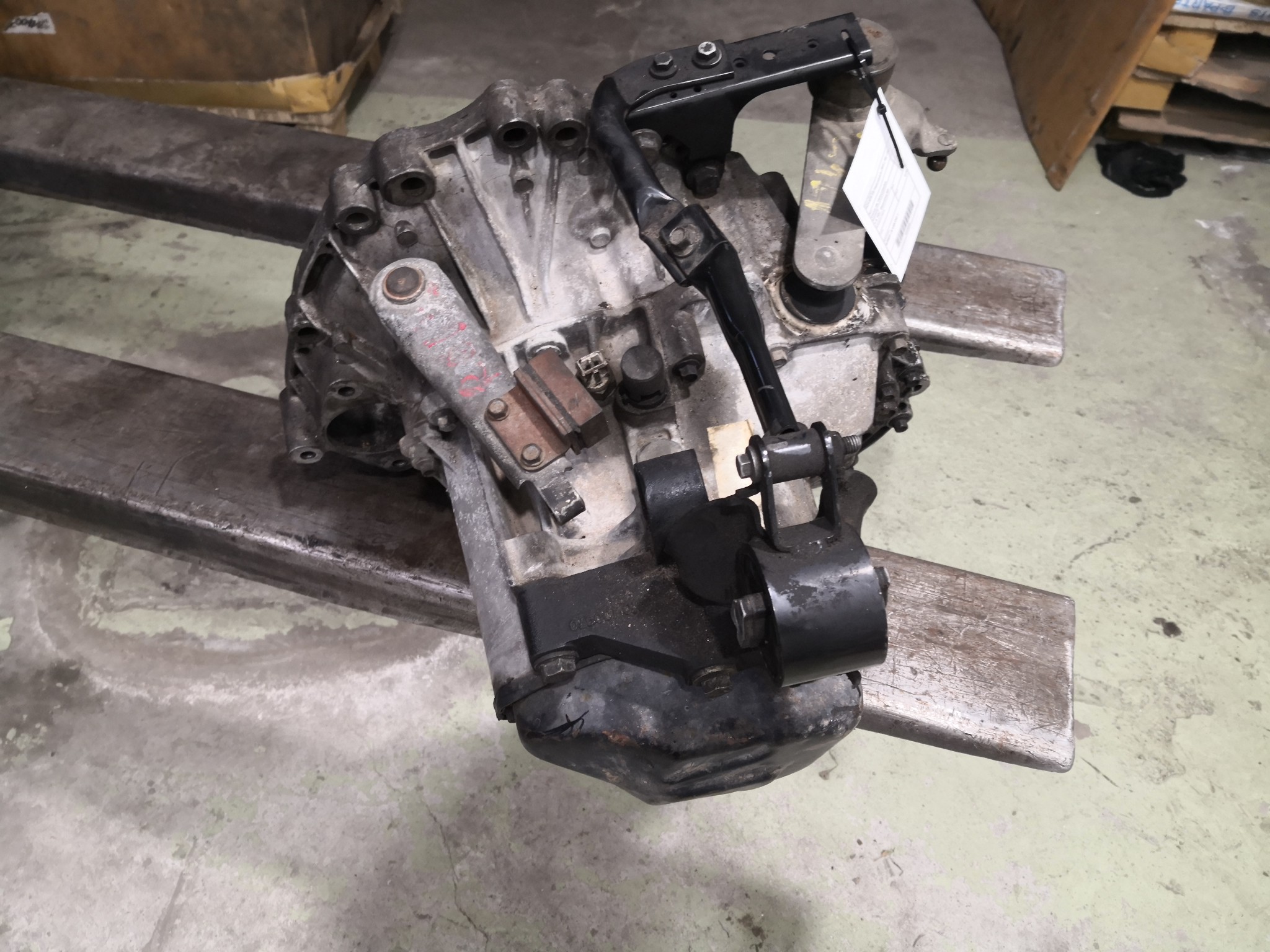 Caixa de Velocidades ROVER 25 Hatchback (RF) | 99 - 06 Imagem-2