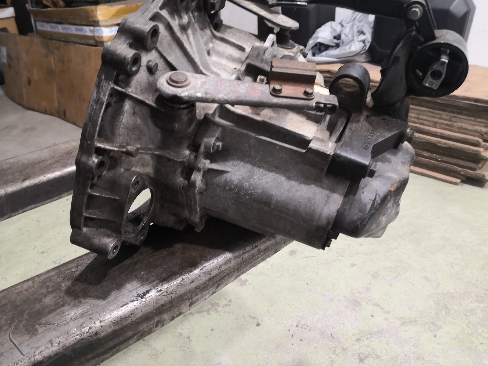 Caixa de Velocidades ROVER 25 Hatchback (RF) | 99 - 06 Imagem-3