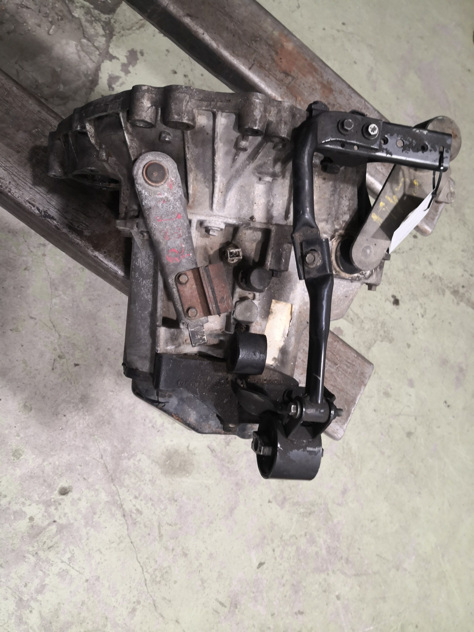 Caixa de Velocidades ROVER 25 Hatchback (RF) | 99 - 06 Imagem-4