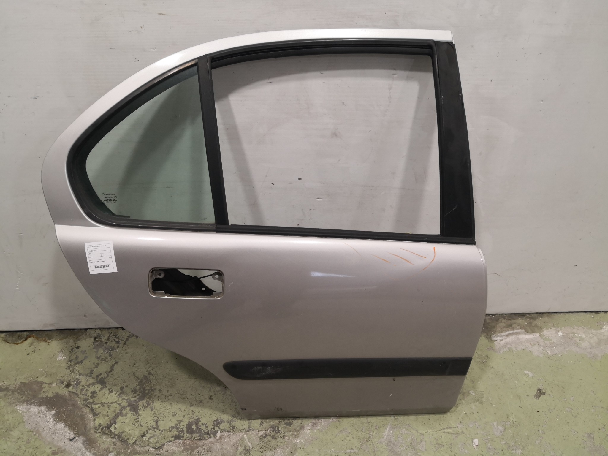 Porta Trás Dto ROVER - ID S_108831