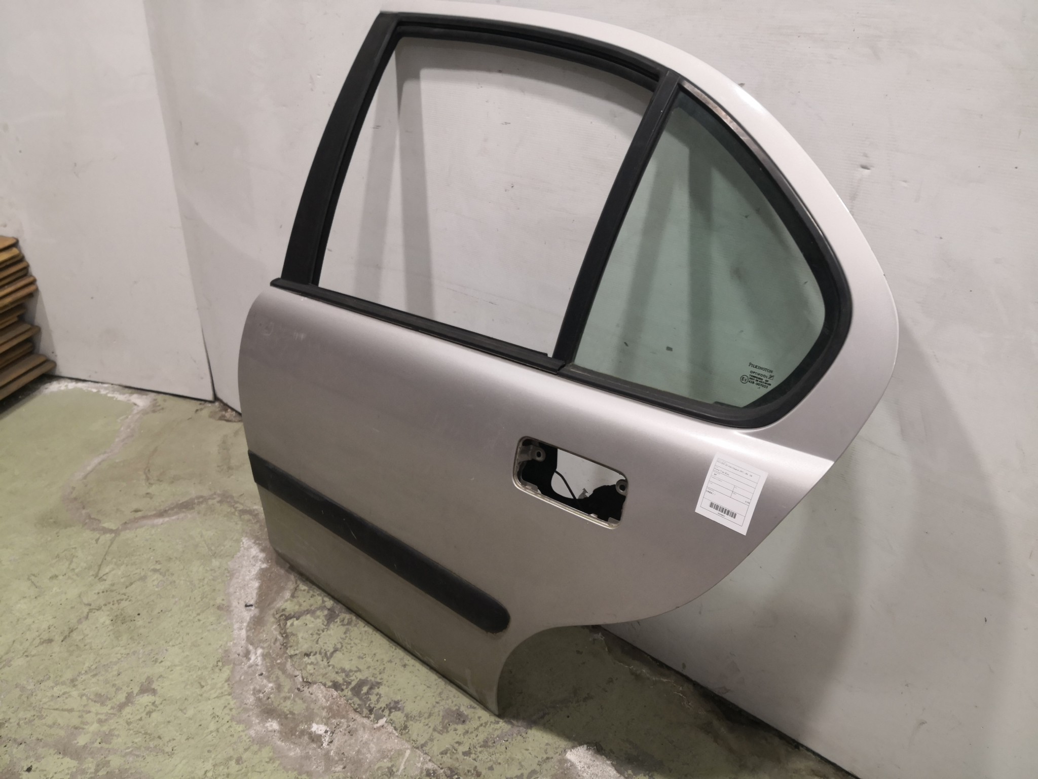 Porta Trás Esq ROVER 25 Hatchback (RF) | 99 - 06 Imagem-2