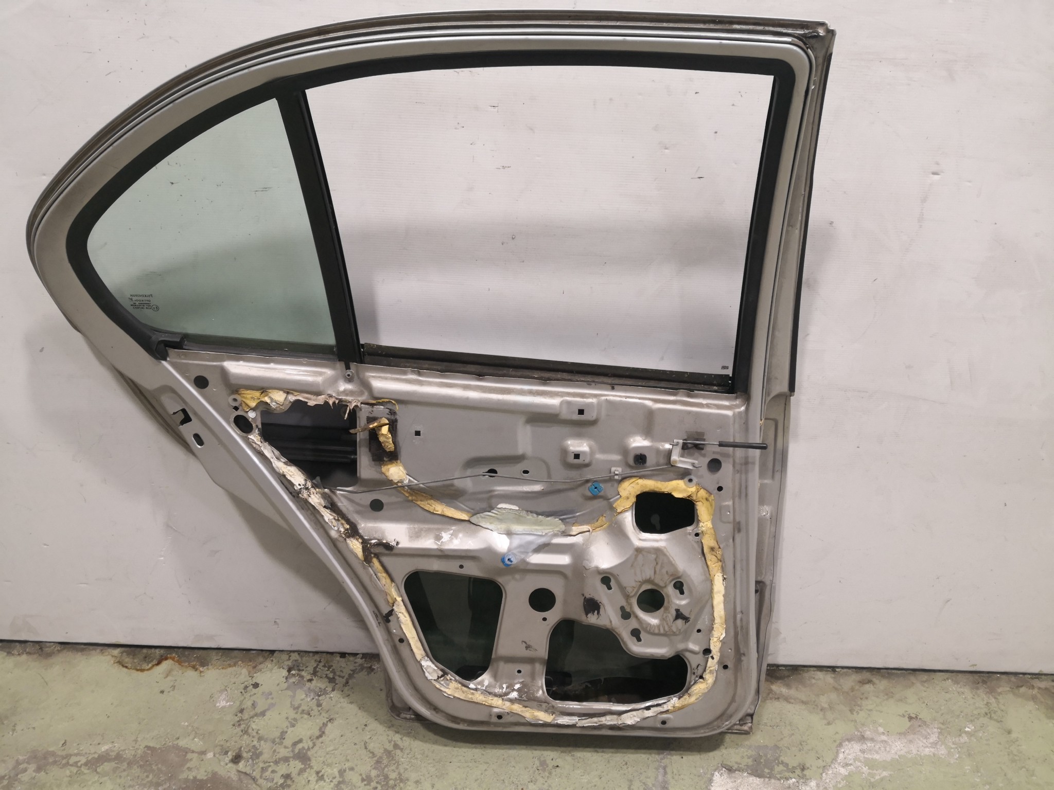 Porta Trás Esq ROVER 25 Hatchback (RF) | 99 - 06 Imagem-3