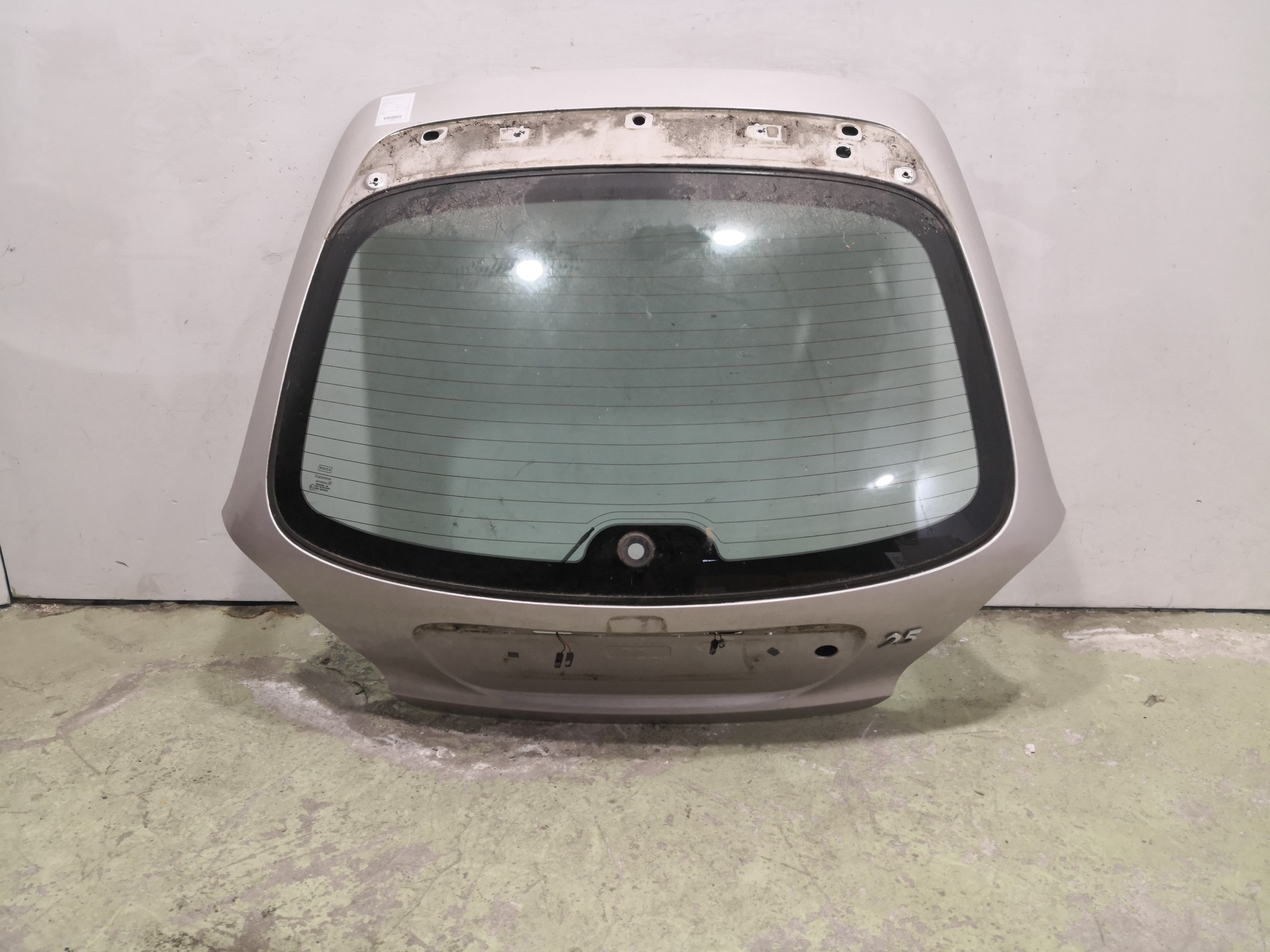 Tampa da Mala ROVER - ID S_108833