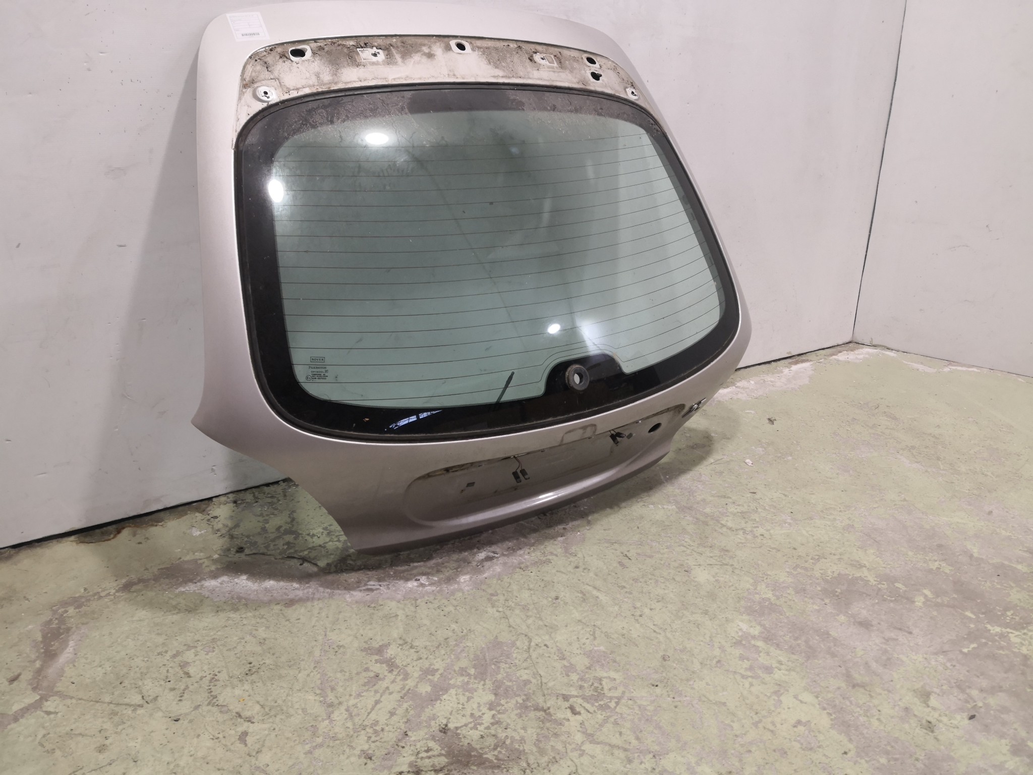 Tampa da Mala ROVER 25 Hatchback (RF) | 99 - 06 Imagem-1