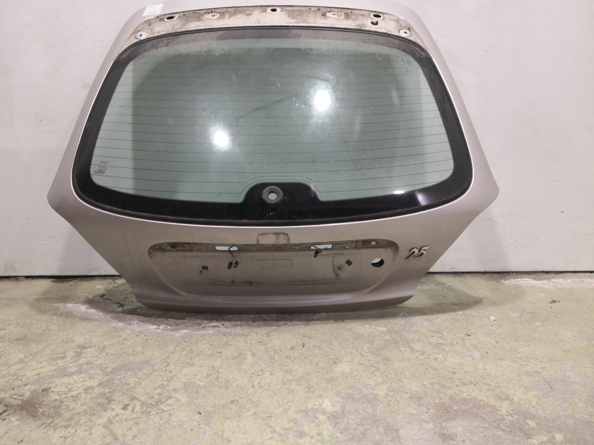 Tampa da Mala ROVER 25 Hatchback (RF) | 99 - 06 Imagem-2