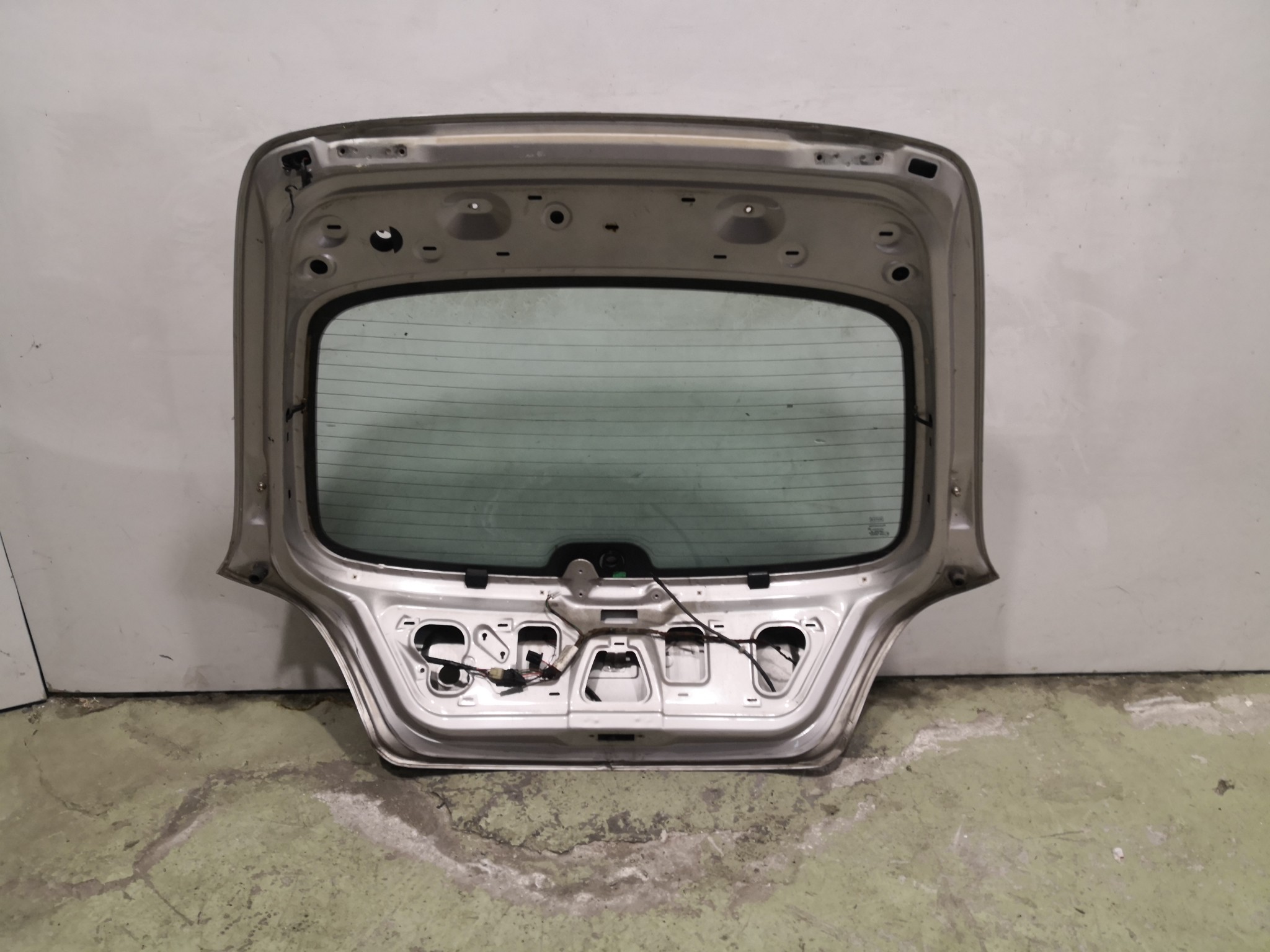 Tampa da Mala ROVER 25 Hatchback (RF) | 99 - 06 Imagem-3