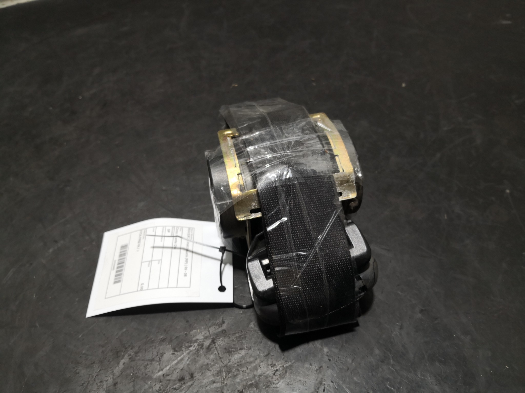 Cinto Frente Dto ROVER 25 Hatchback (RF) | 99 - 06 Imagem-1