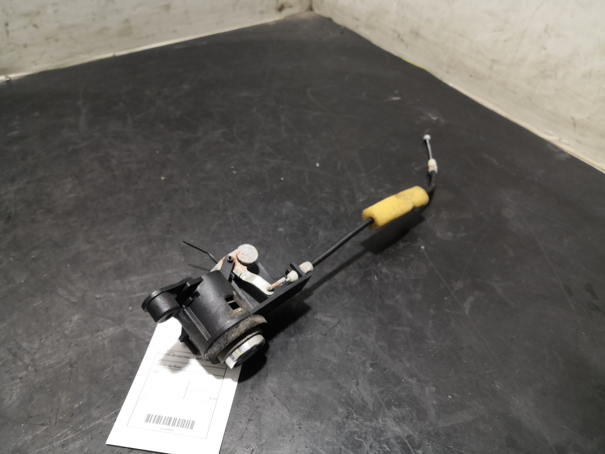 Canhão da Mala ROVER 25 Hatchback (RF) | 99 - 06 Imagem-1