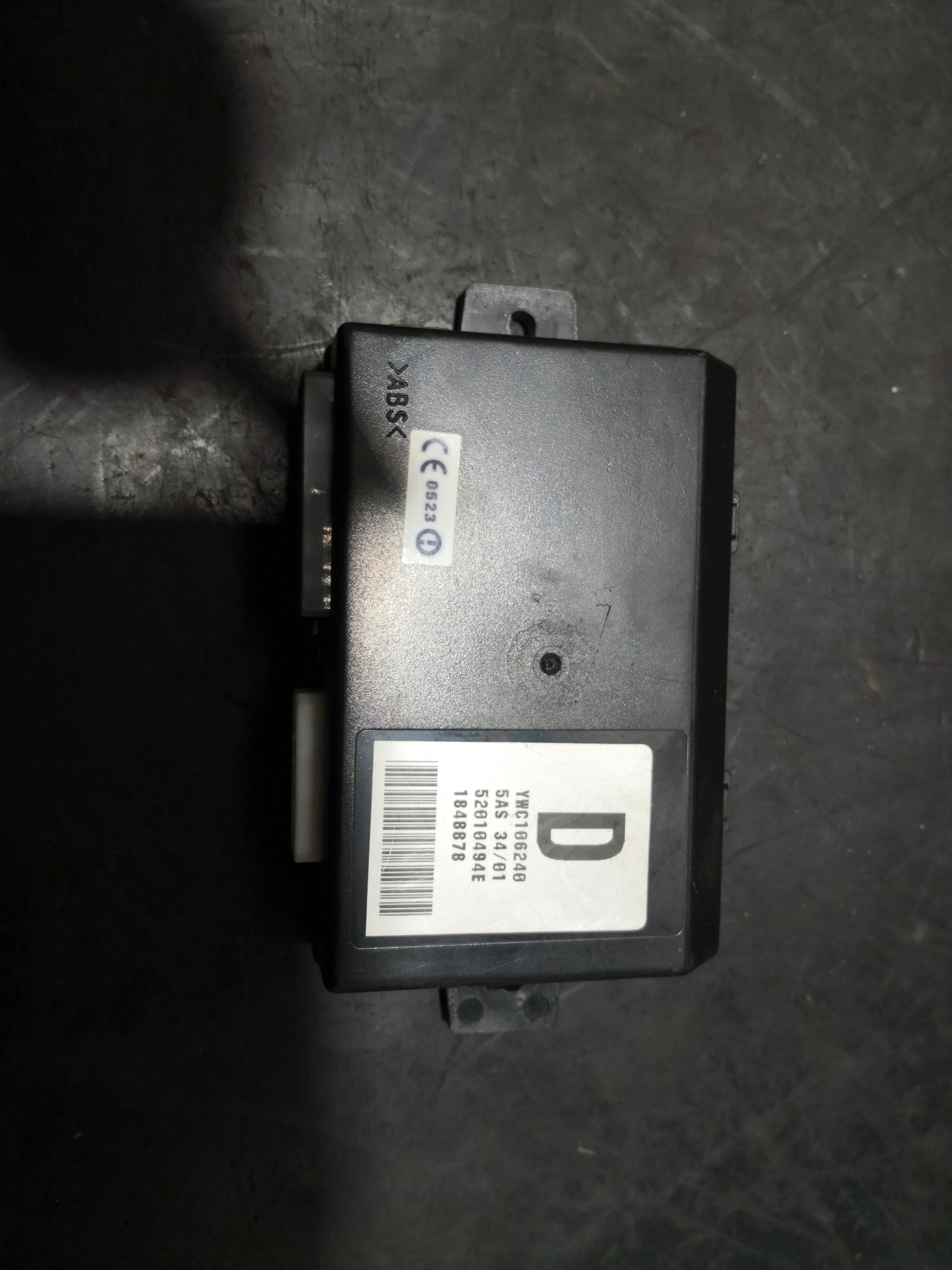 Centralina de Ignição (imobilizador) ROVER 25 Hatchback (RF) | 99 - 06 Imagem-2