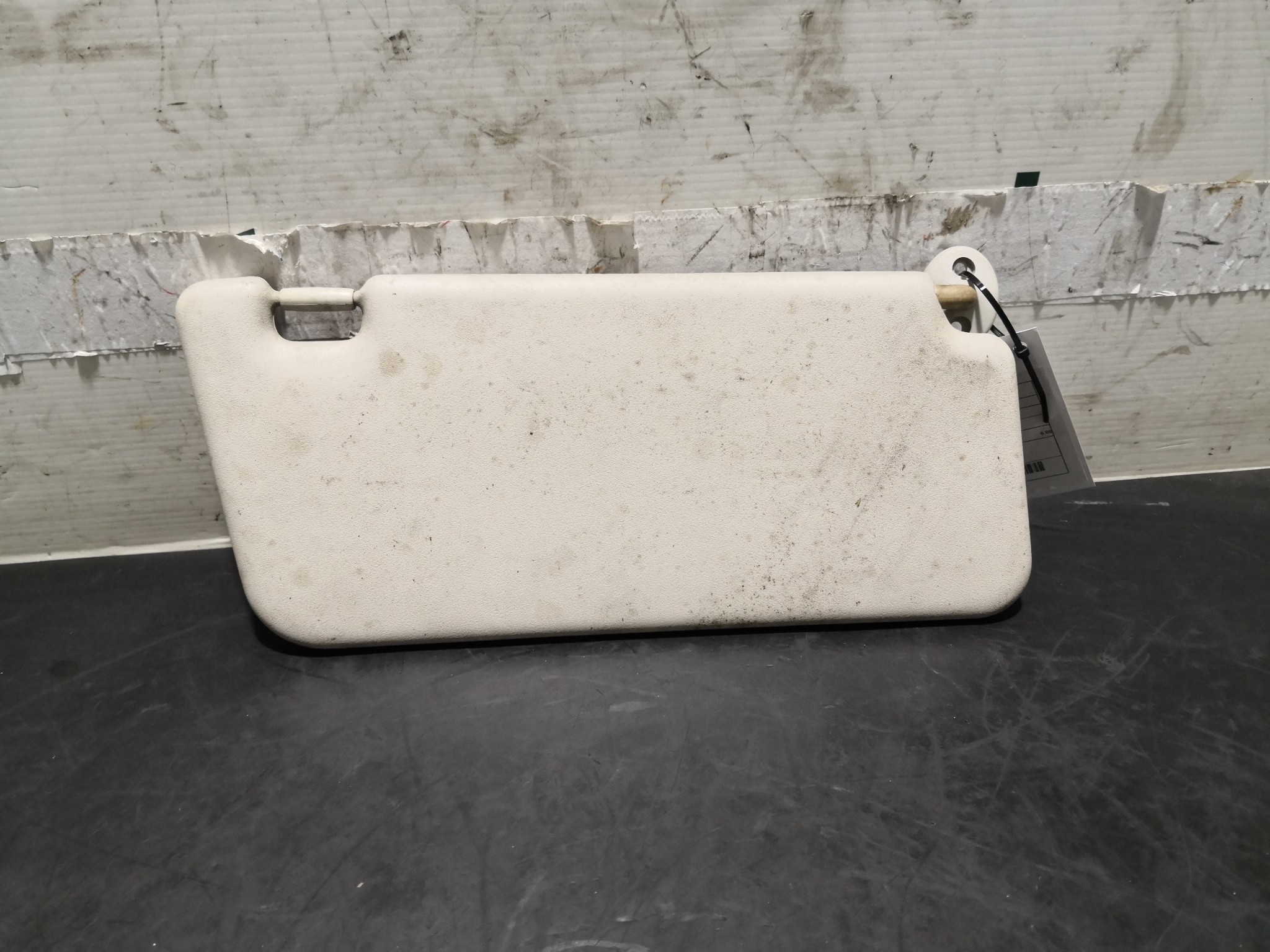 Pala de Sol Esq ROVER 25 Hatchback (RF) | 99 - 06 Imagem-2