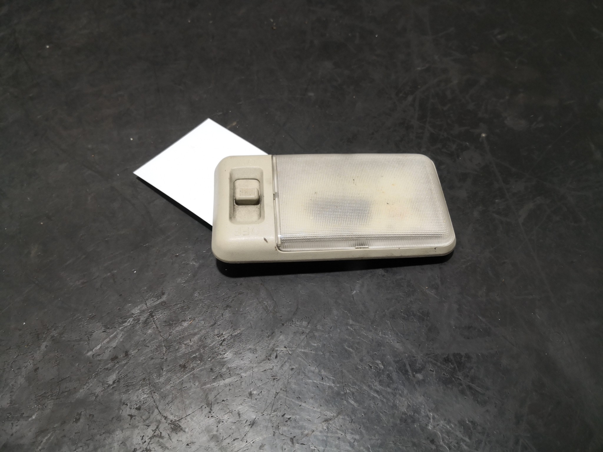 Plafonier  ROVER 25 Hatchback (RF) | 99 - 06 Imagem-1