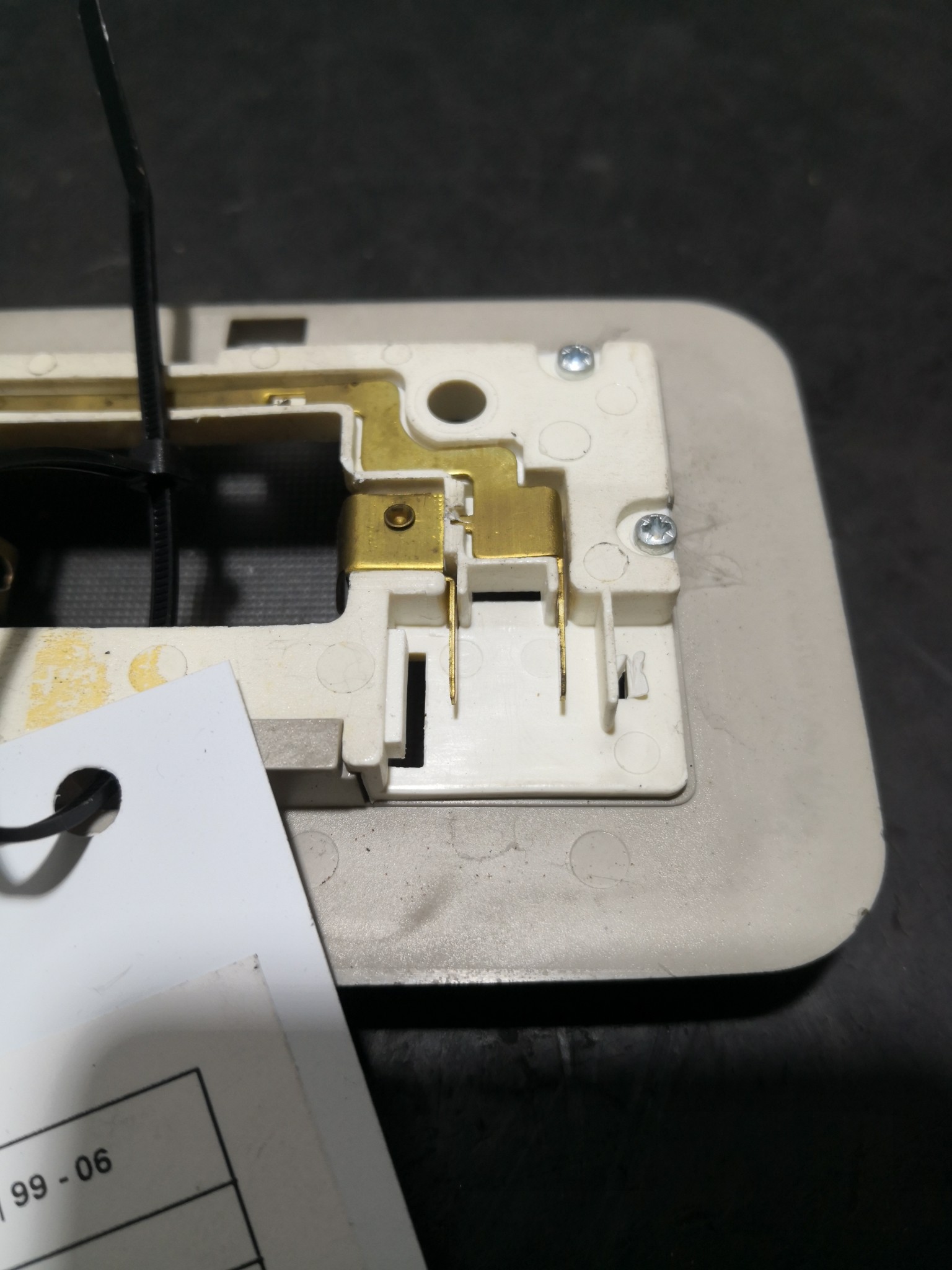 Plafonier  ROVER 25 Hatchback (RF) | 99 - 06 Imagem-2