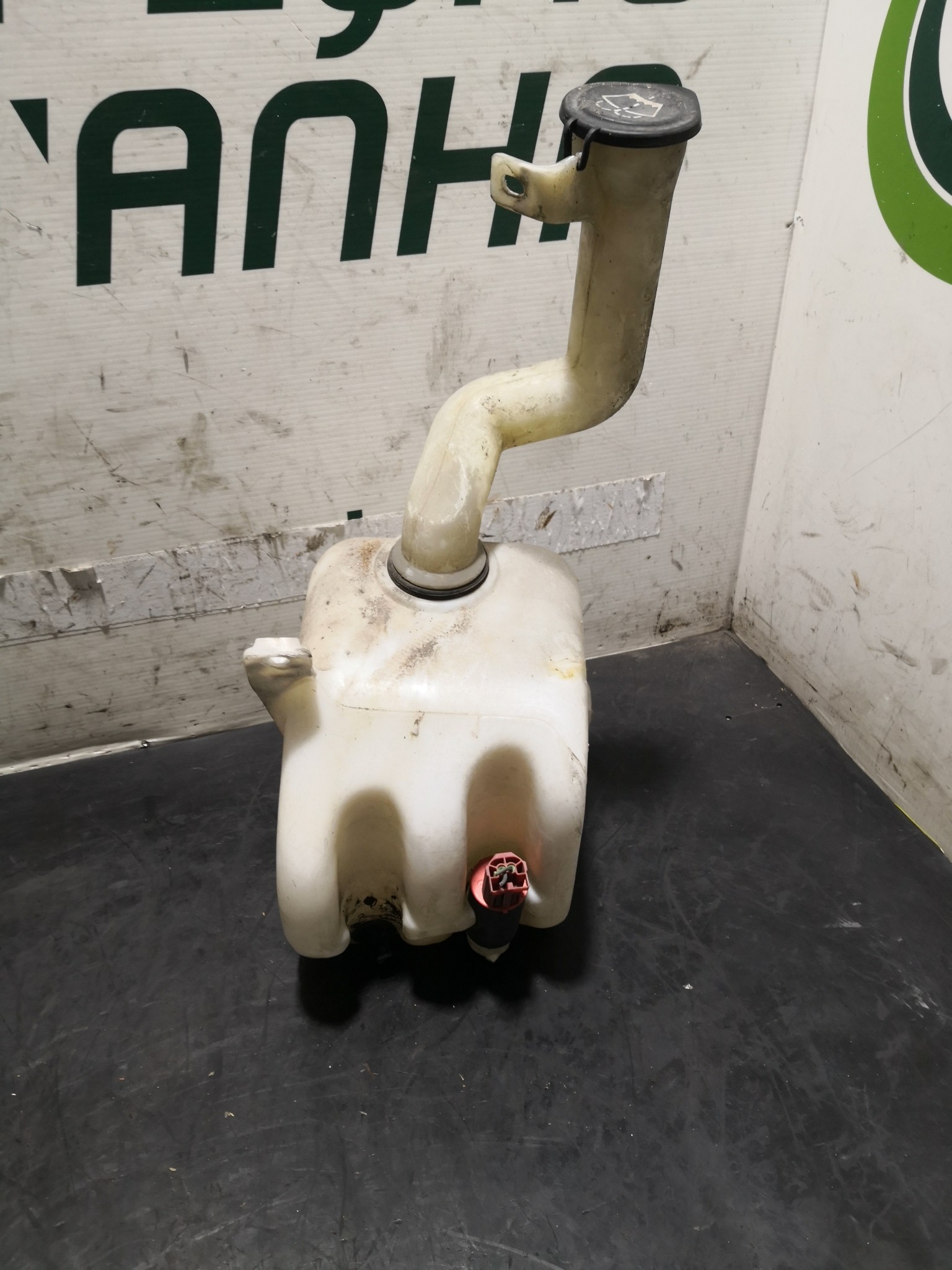 Reservatório Água Esguicho ROVER 25 Hatchback (RF) | 99 - 06 Imagem-1