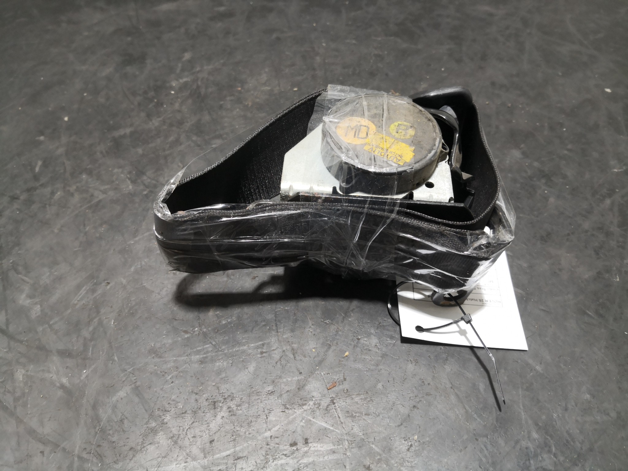 Cinto Trás Esq ROVER 25 Hatchback (RF) | 99 - 06 Imagem-3