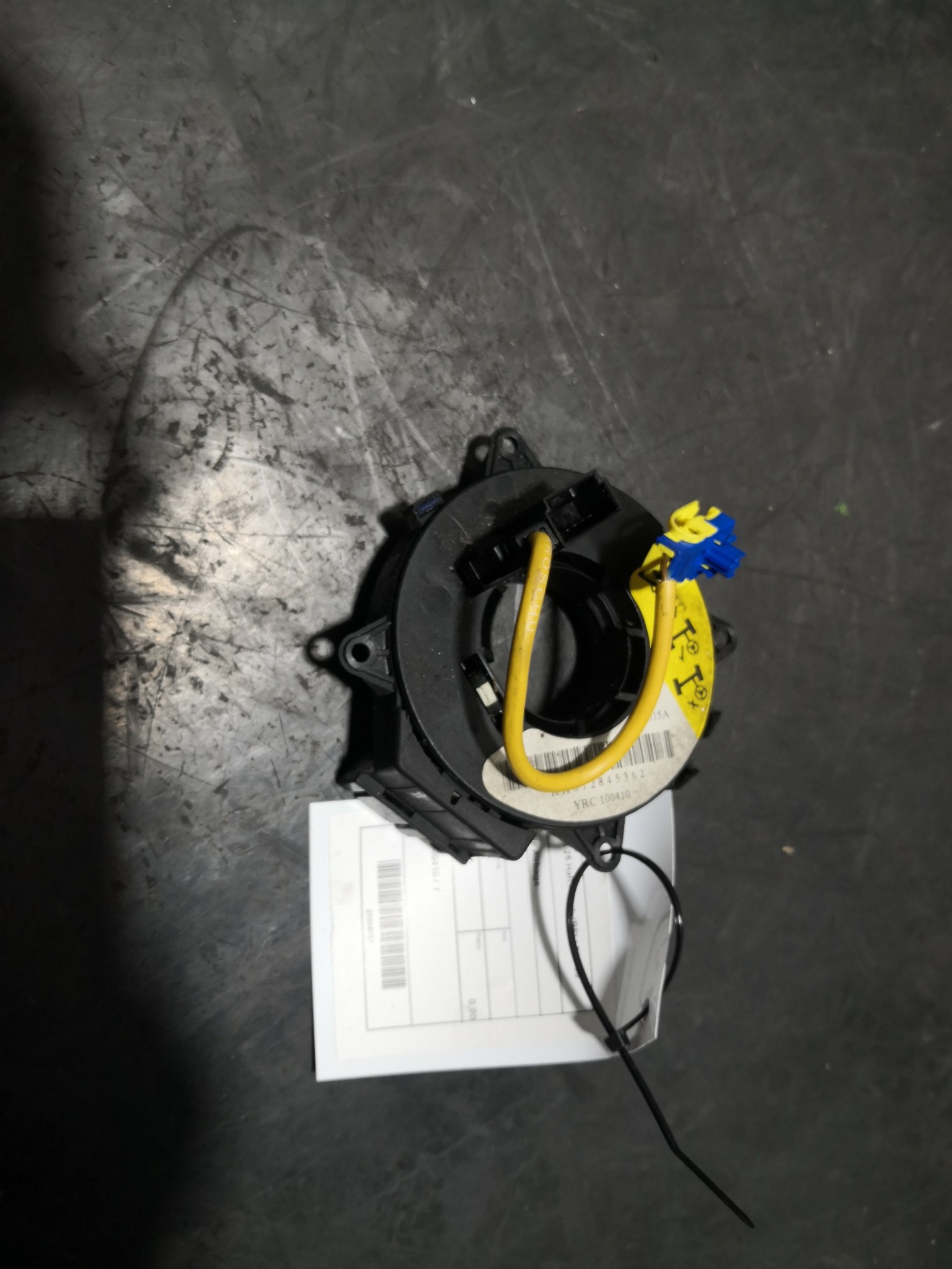 Fita de Airbags ROVER 25 Hatchback (RF) | 99 - 06 Imagem-2