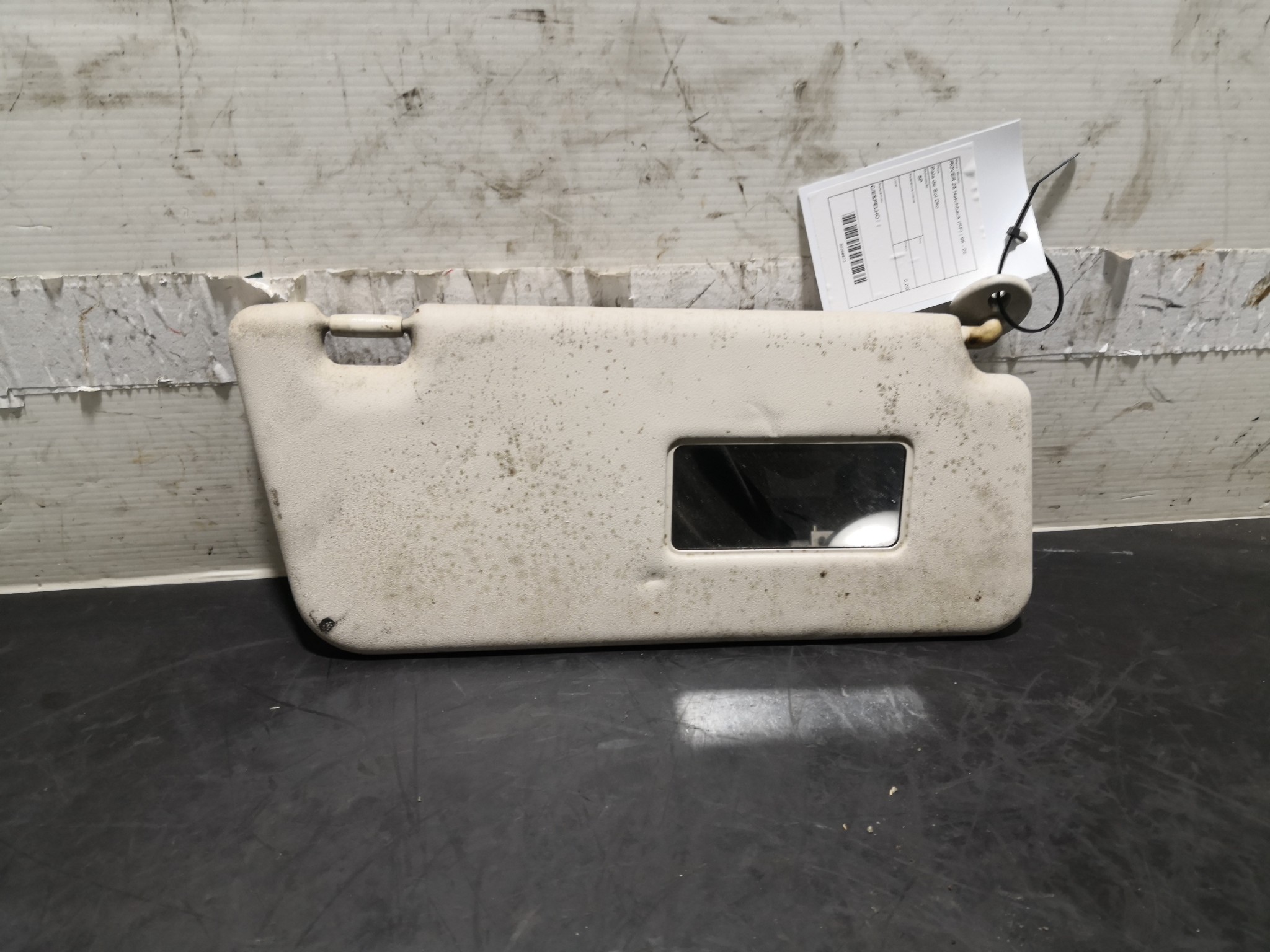 Pala de Sol Dto ROVER - ID S_108872