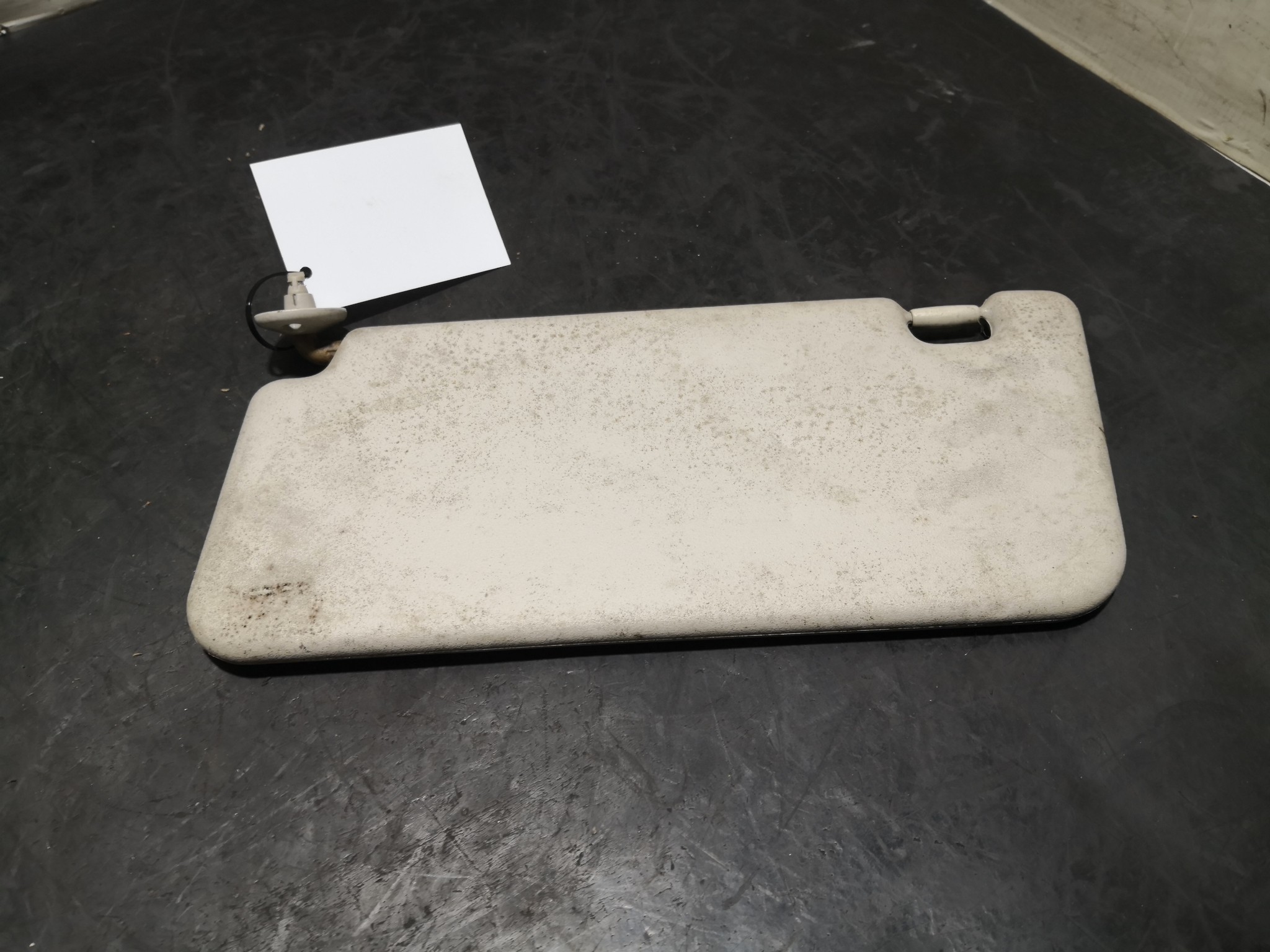 Pala de Sol Dto ROVER 25 Hatchback (RF) | 99 - 06 Imagem-1