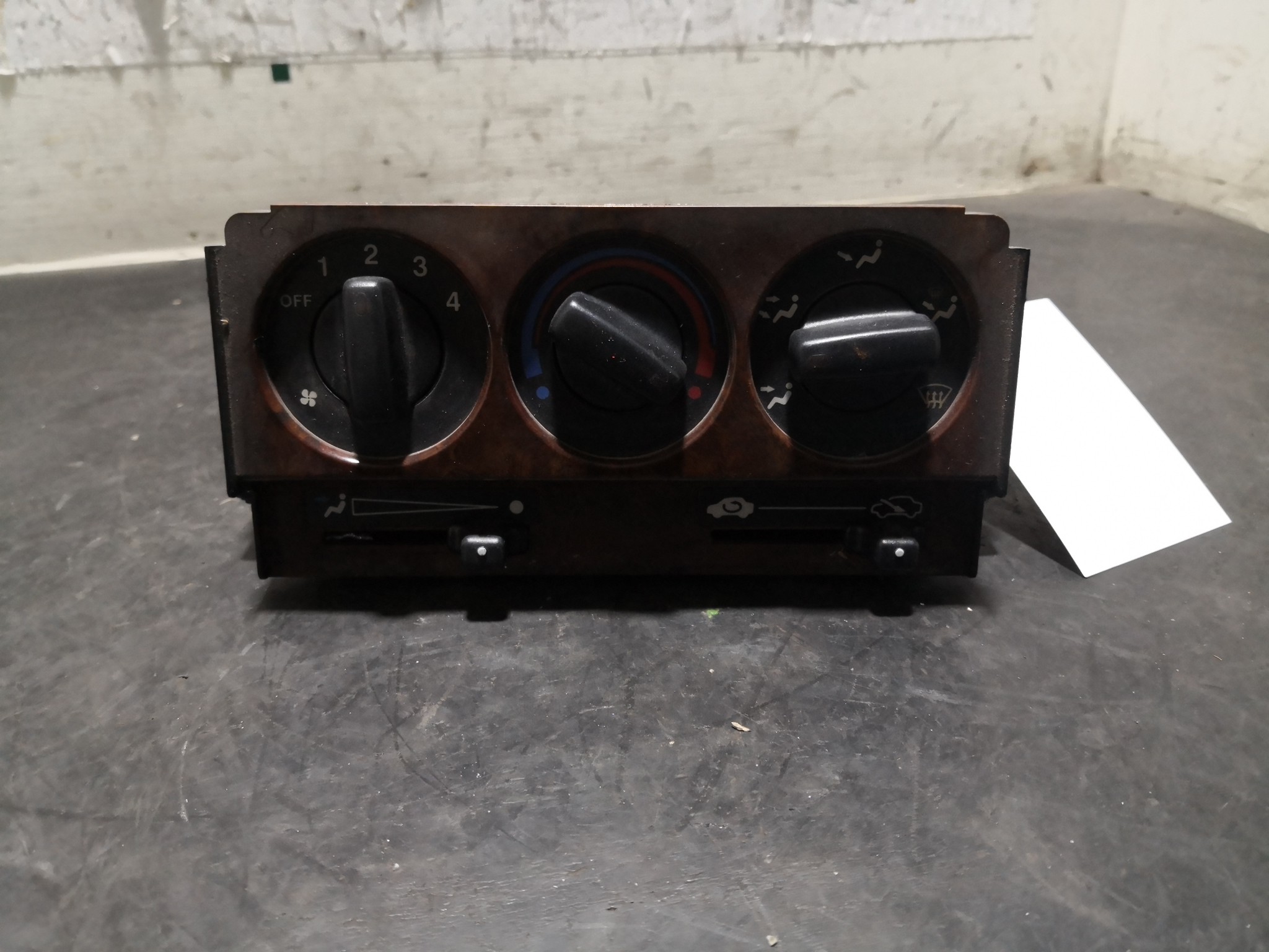 Comando Sofagem ROVER 25 Hatchback (RF) | 99 - 06 Imagem-1