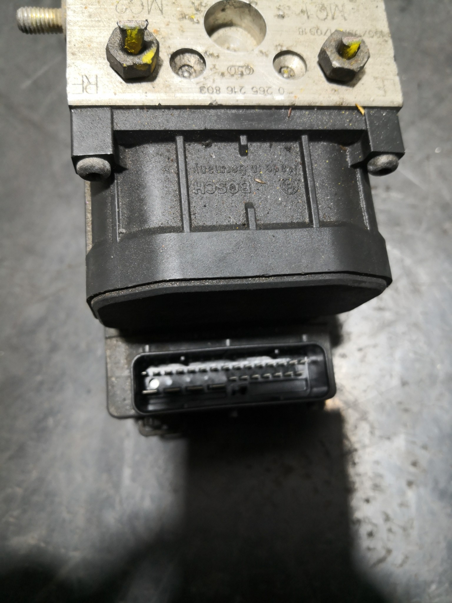 ABS ROVER 25 Hatchback (RF) | 99 - 06 Imagem-1