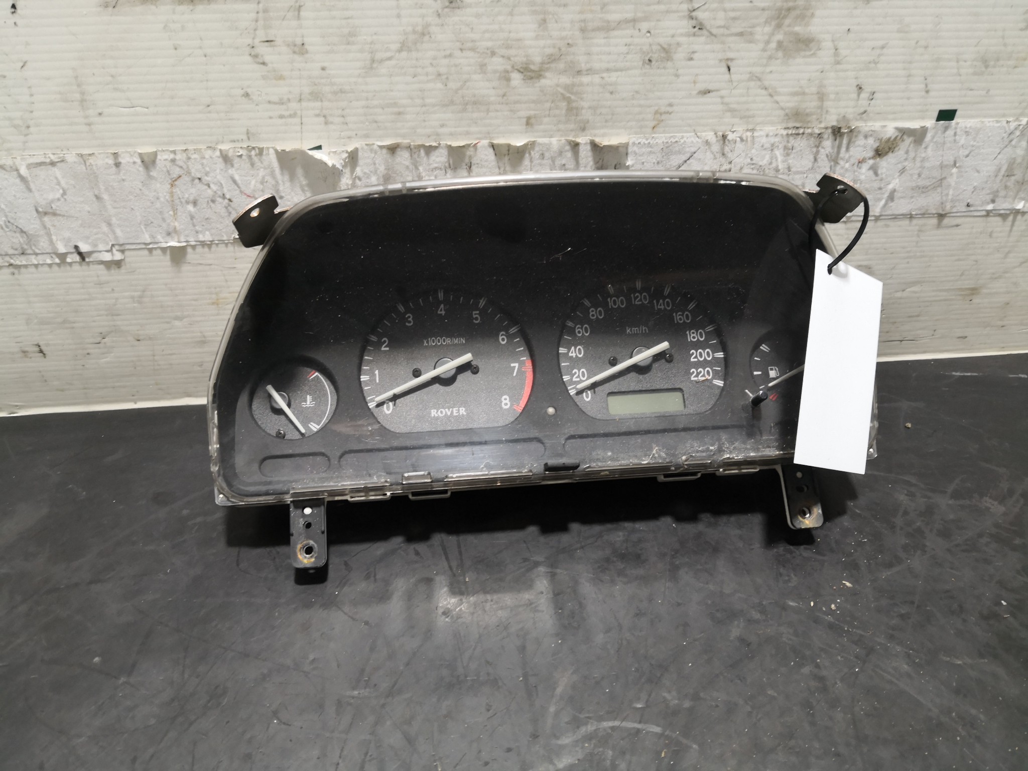 Quadrante ROVER - ID S_108854