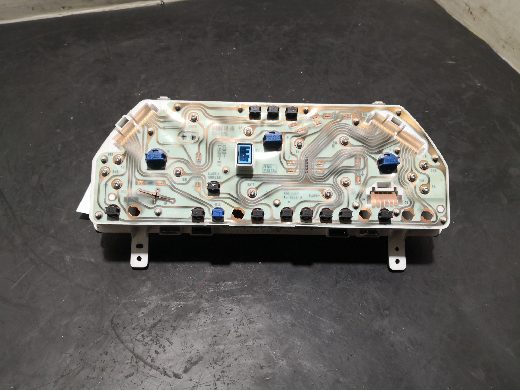 Quadrante ROVER 25 Hatchback (RF) | 99 - 06 Imagem-1