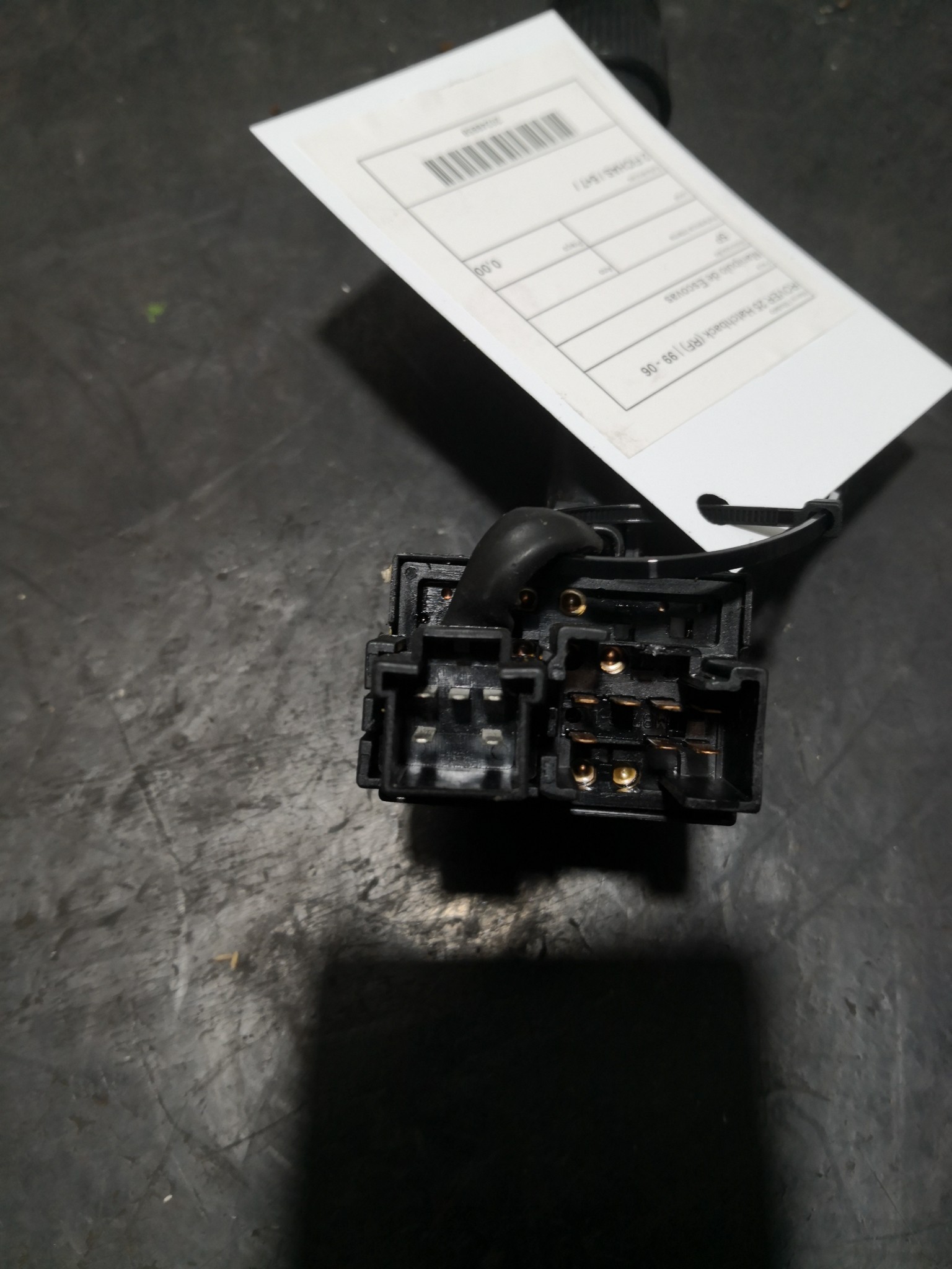 Manipulo de Escovas ROVER - ID S_108857