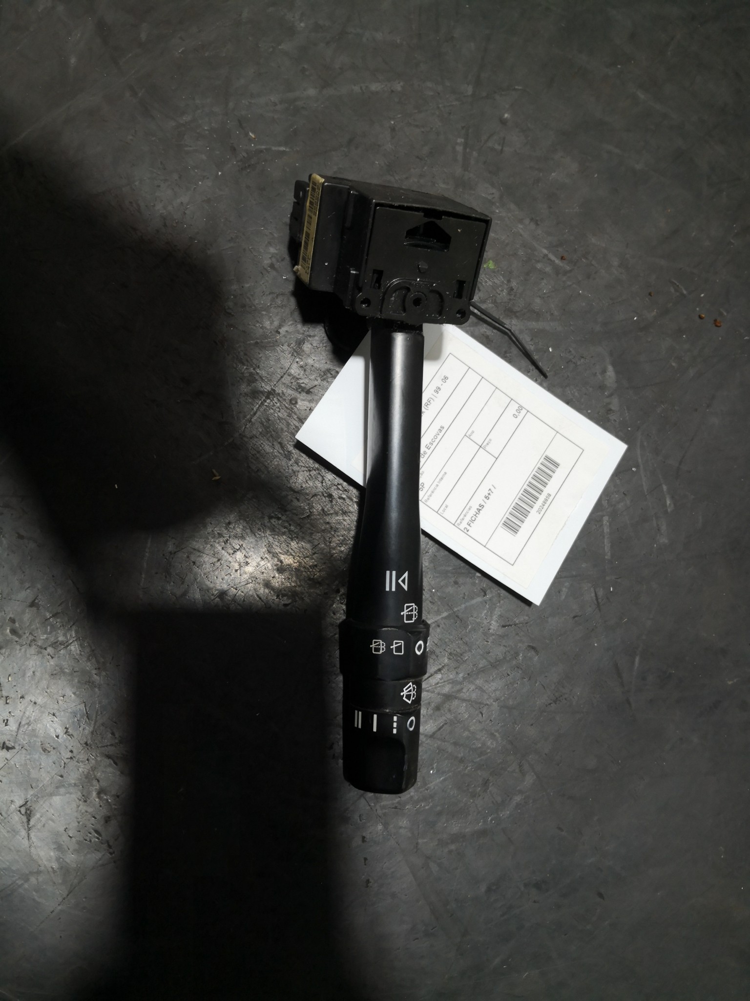 Manipulo de Escovas ROVER 25 Hatchback (RF) | 99 - 06 Imagem-2