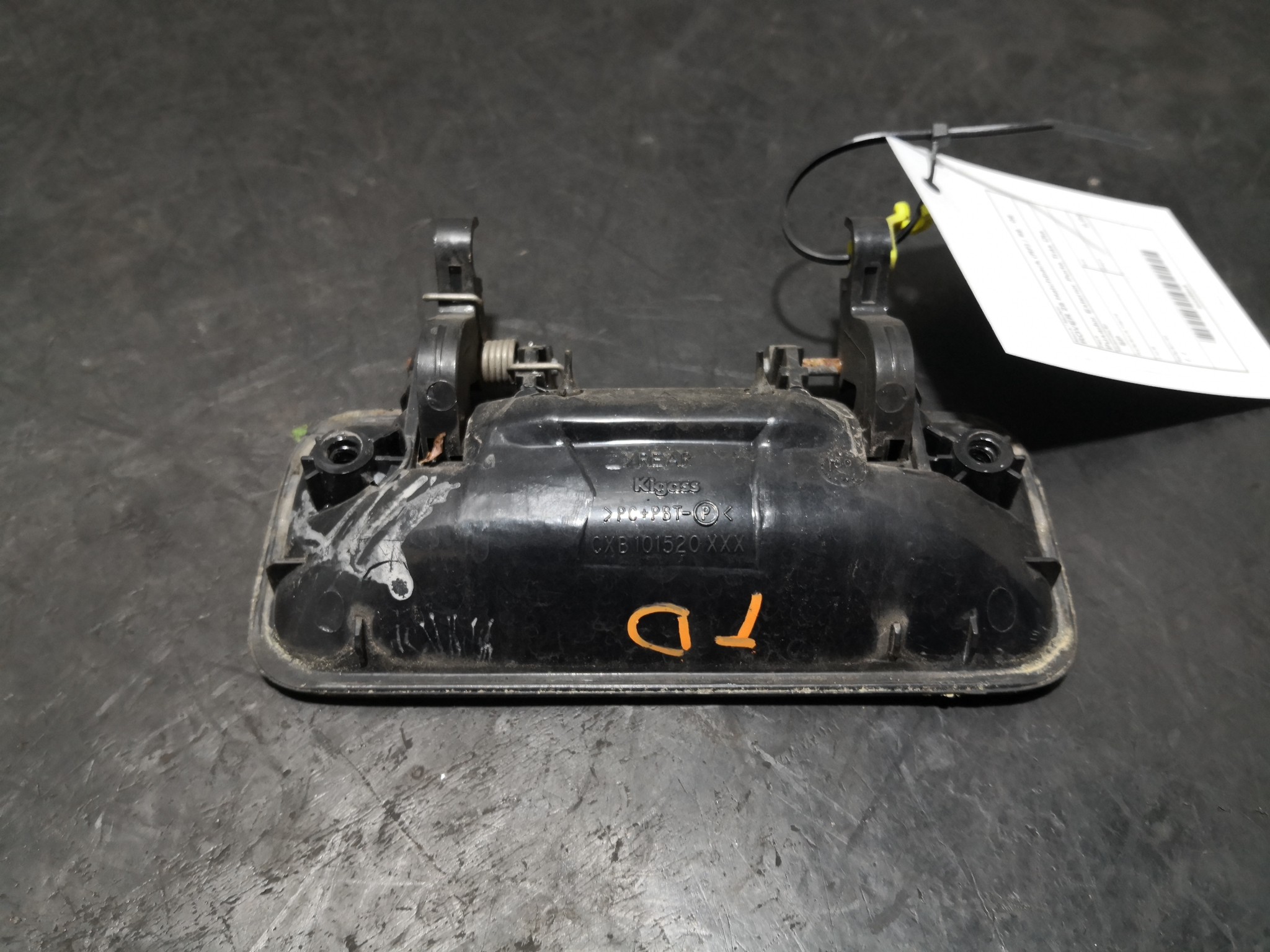 Puxador Exterior Porta Trás Dta ROVER 25 Hatchback (RF) | 99 - 06 Imagem-1